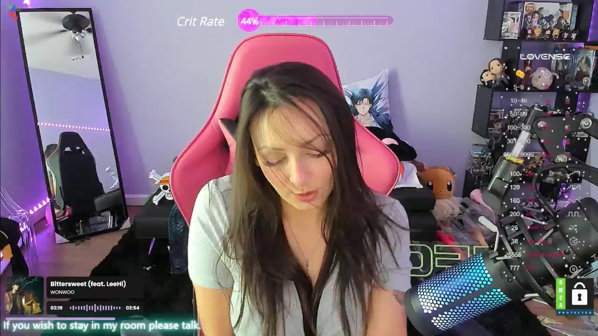 Gallery image thumbnail from Alyx_Singer's myfreecams stream on, 06/06/2024, 18:42 image 9 of 20