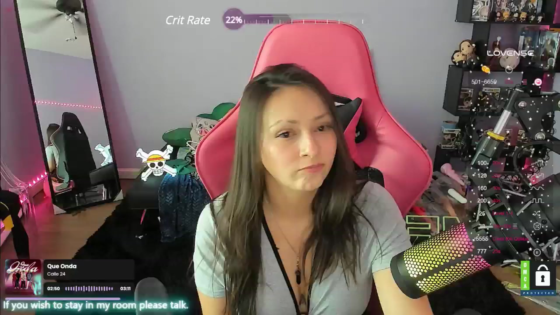 Gallery image thumbnail from Alyx_Singer's myfreecams stream on, 06/06/2024, 18:42 image 19 of 20