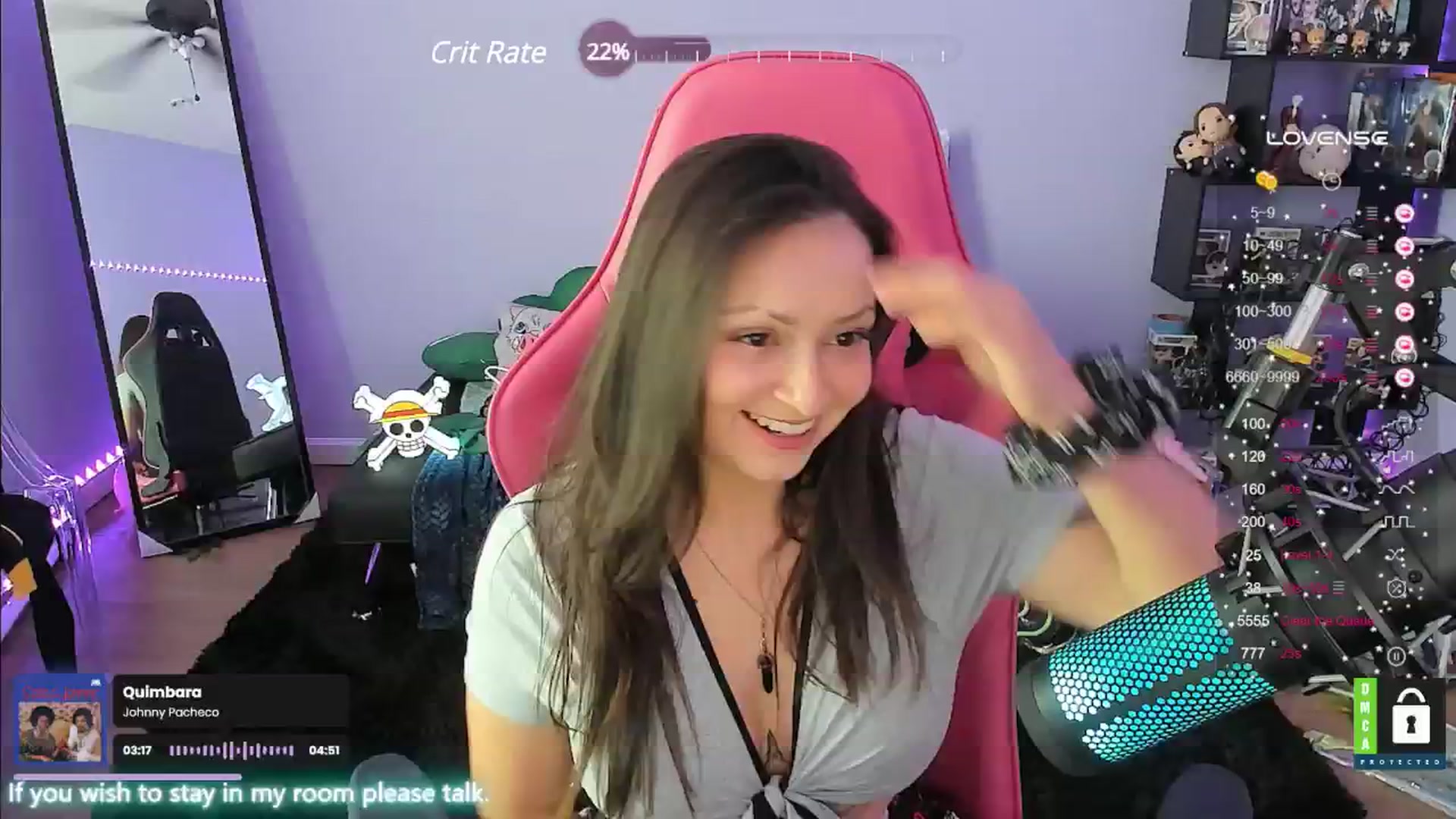 Gallery image thumbnail from Alyx_Singer's myfreecams stream on, 06/06/2024, 18:42 image 18 of 20