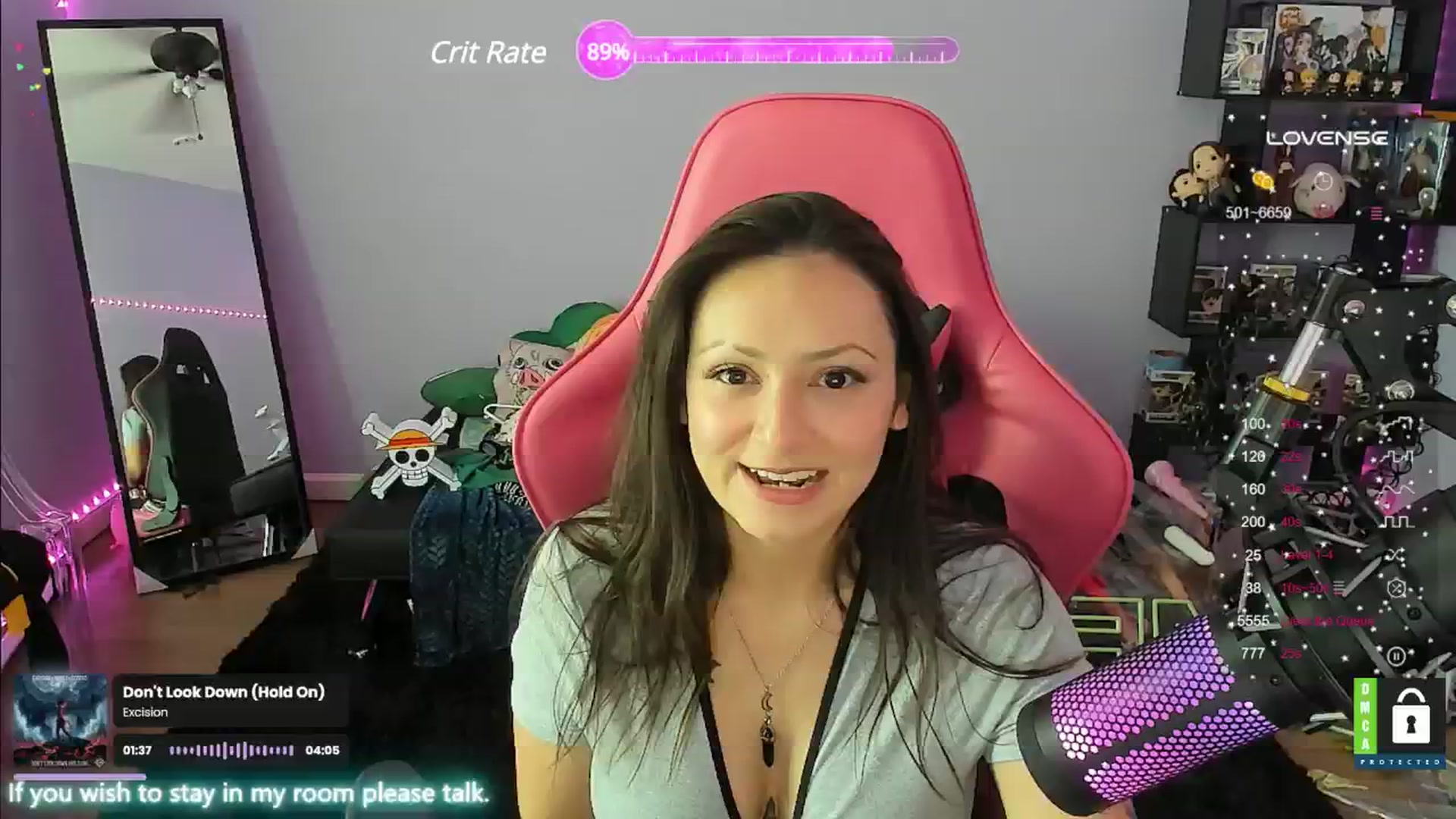 Gallery image thumbnail from Alyx_Singer's myfreecams stream on, 06/06/2024, 18:42 image 14 of 20