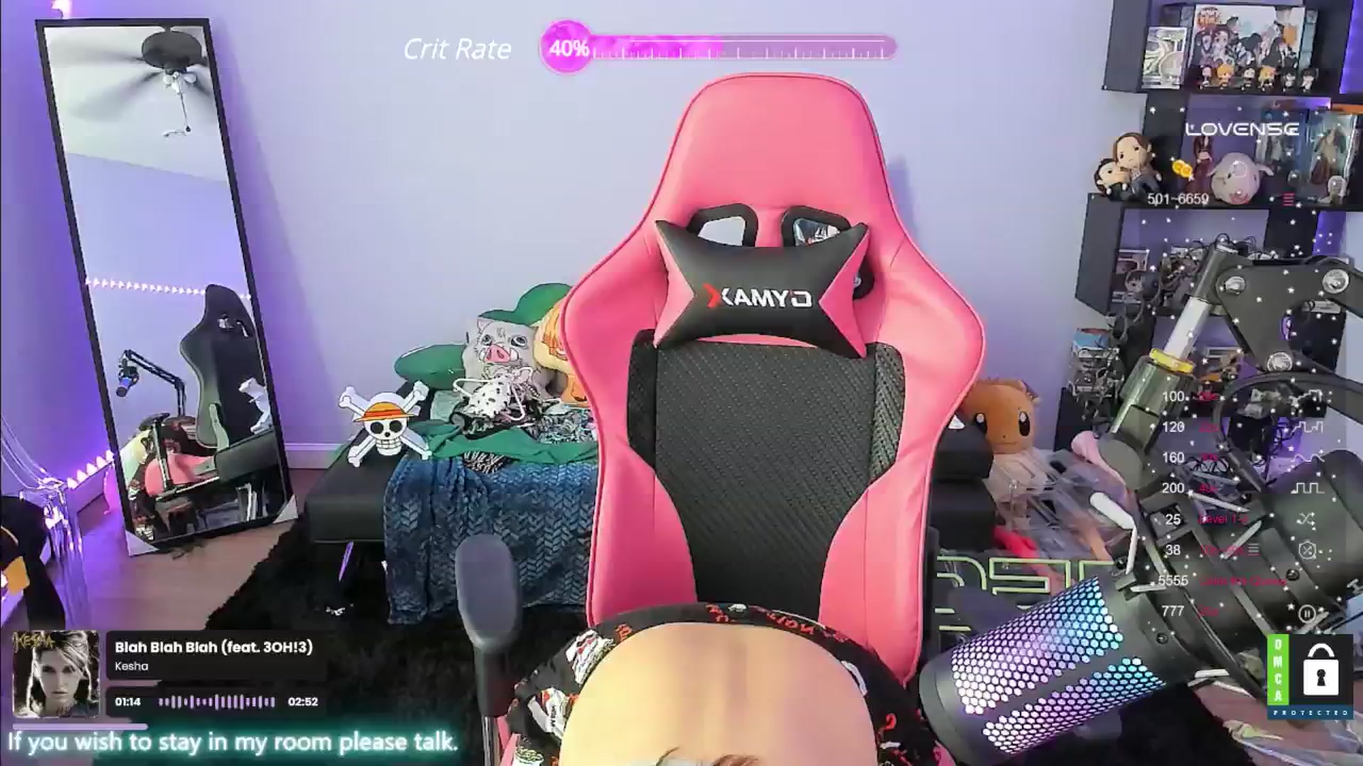 Gallery image thumbnail from Alyx_Singer's myfreecams stream on, 06/06/2024, 18:42 image 6 of 20