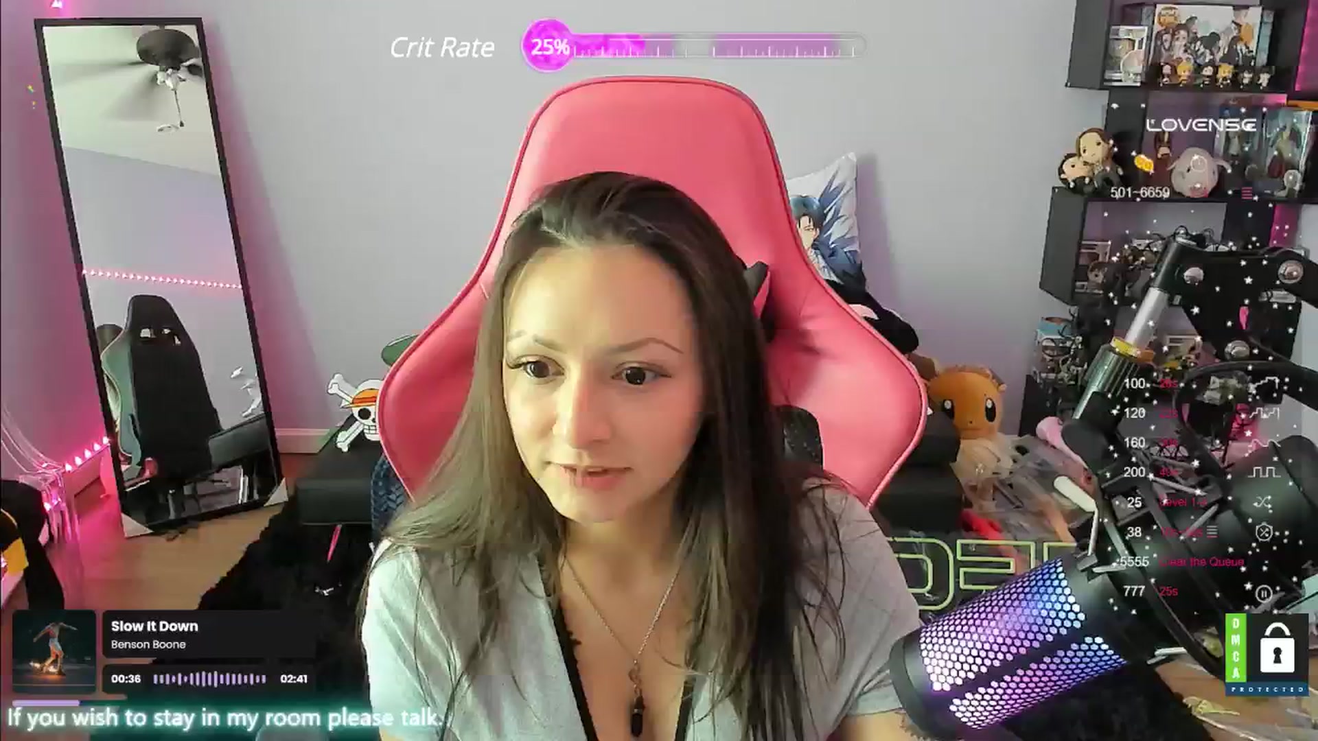 Gallery image thumbnail from Alyx_Singer's myfreecams stream on, 06/06/2024, 18:42 image 3 of 20