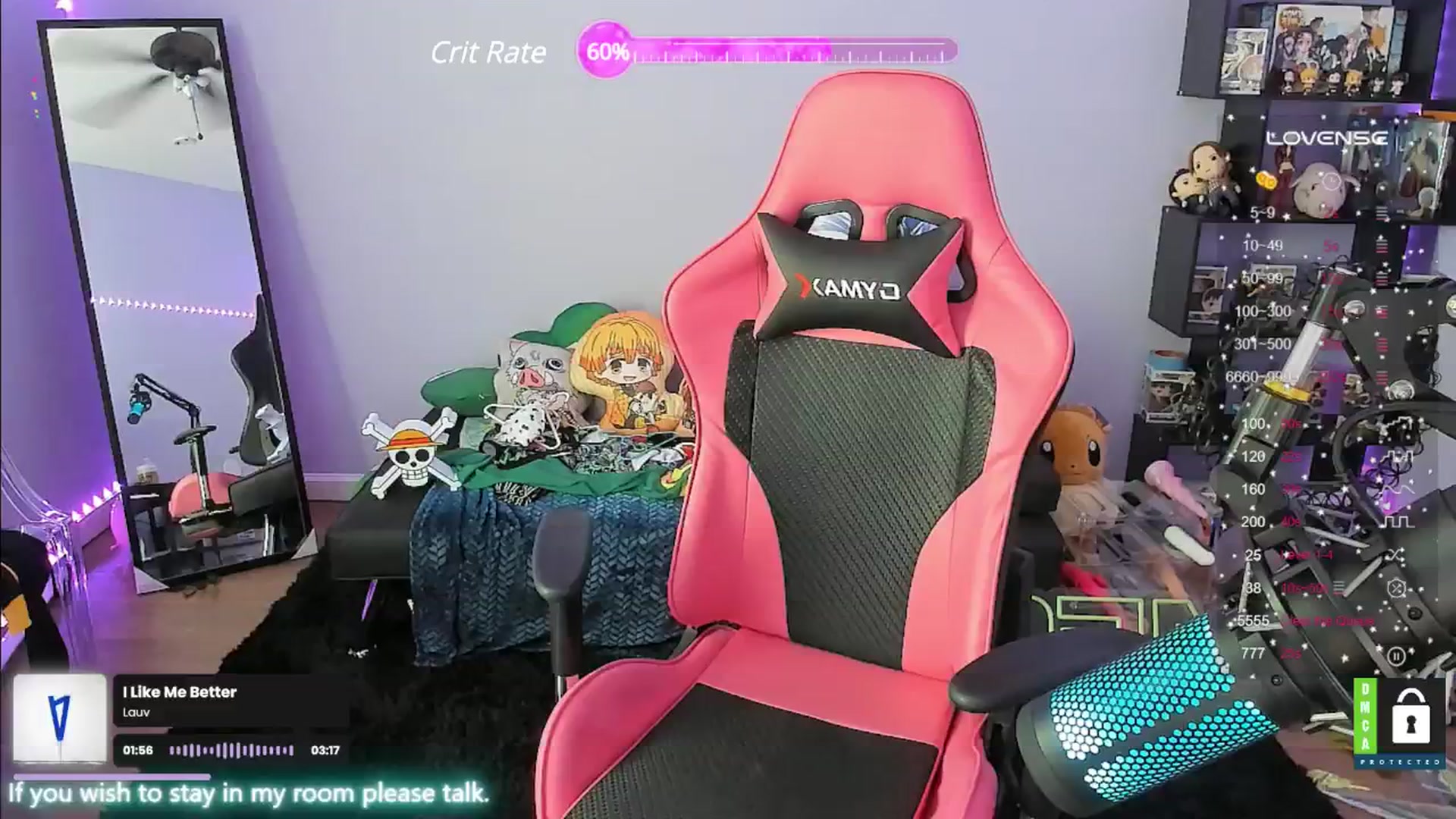 Gallery image thumbnail from Alyx_Singer's myfreecams stream on, 06/06/2024, 18:42 image 15 of 20
