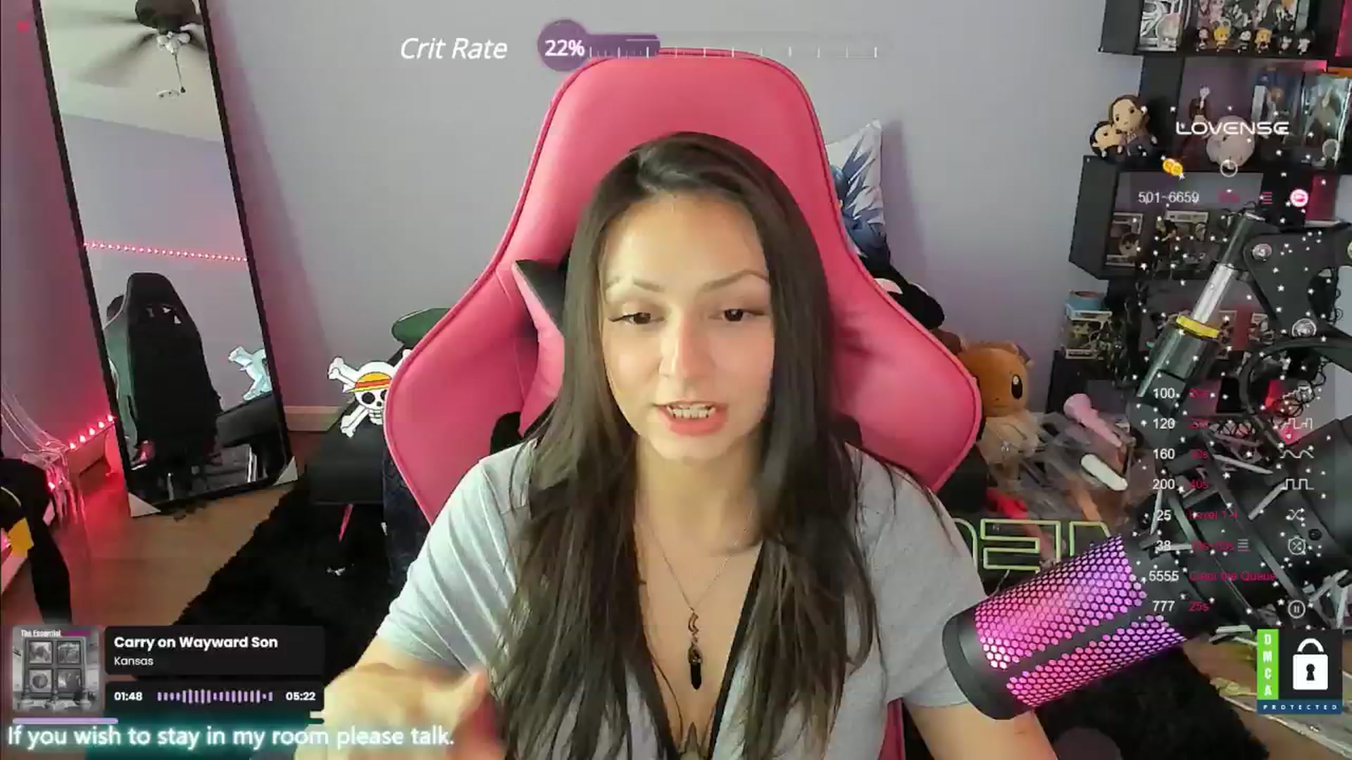 Gallery image thumbnail from Alyx_Singer's myfreecams stream on, 06/06/2024, 19:28 image 17 of 20