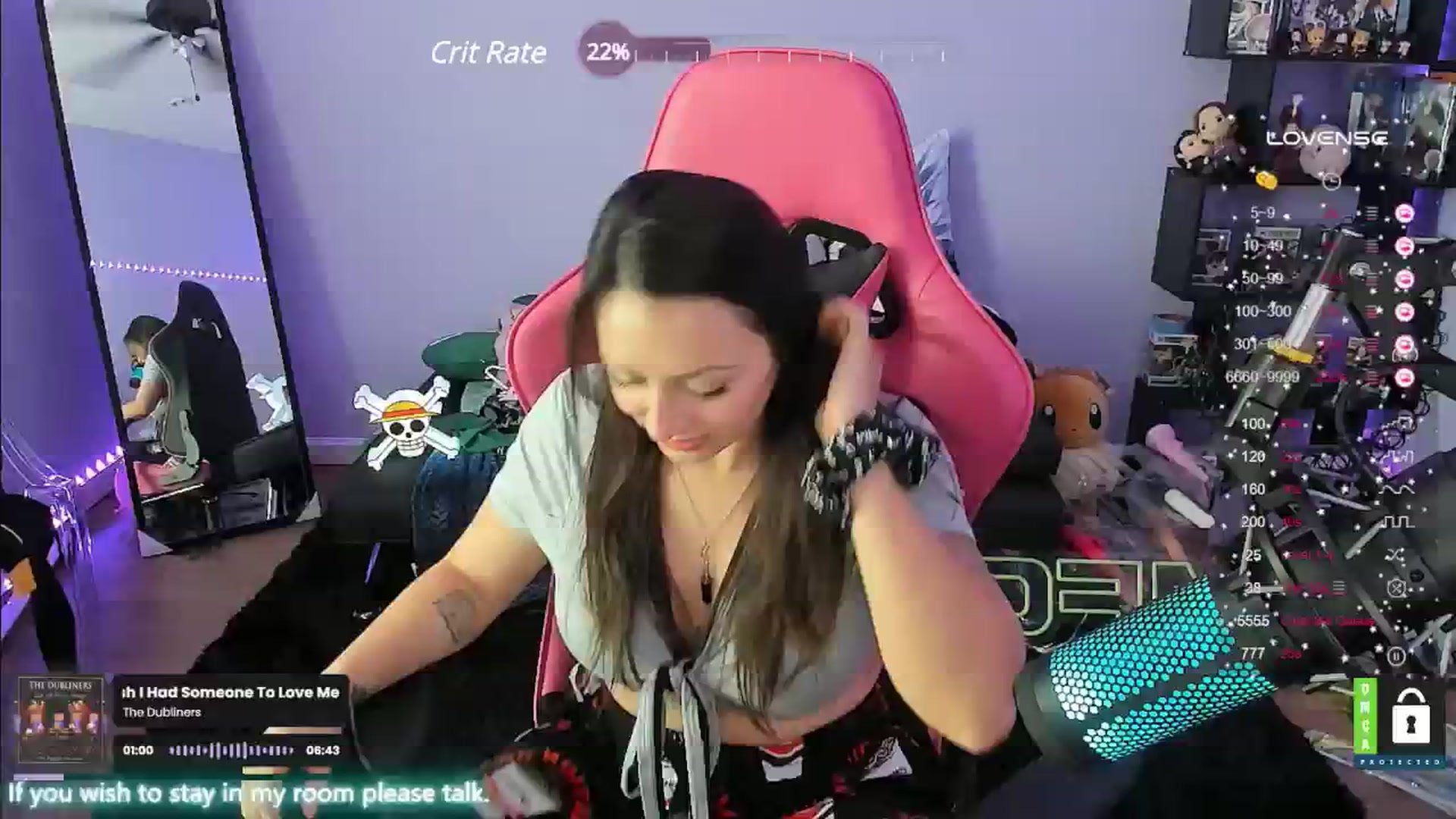 Gallery image thumbnail from Alyx_Singer's myfreecams stream on, 06/06/2024, 19:28 image 10 of 20