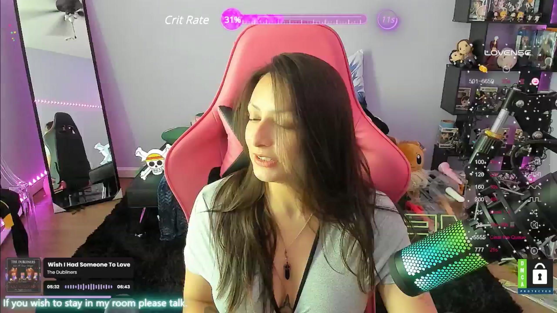 Gallery image thumbnail from Alyx_Singer's myfreecams stream on, 06/06/2024, 19:28 image 12 of 20
