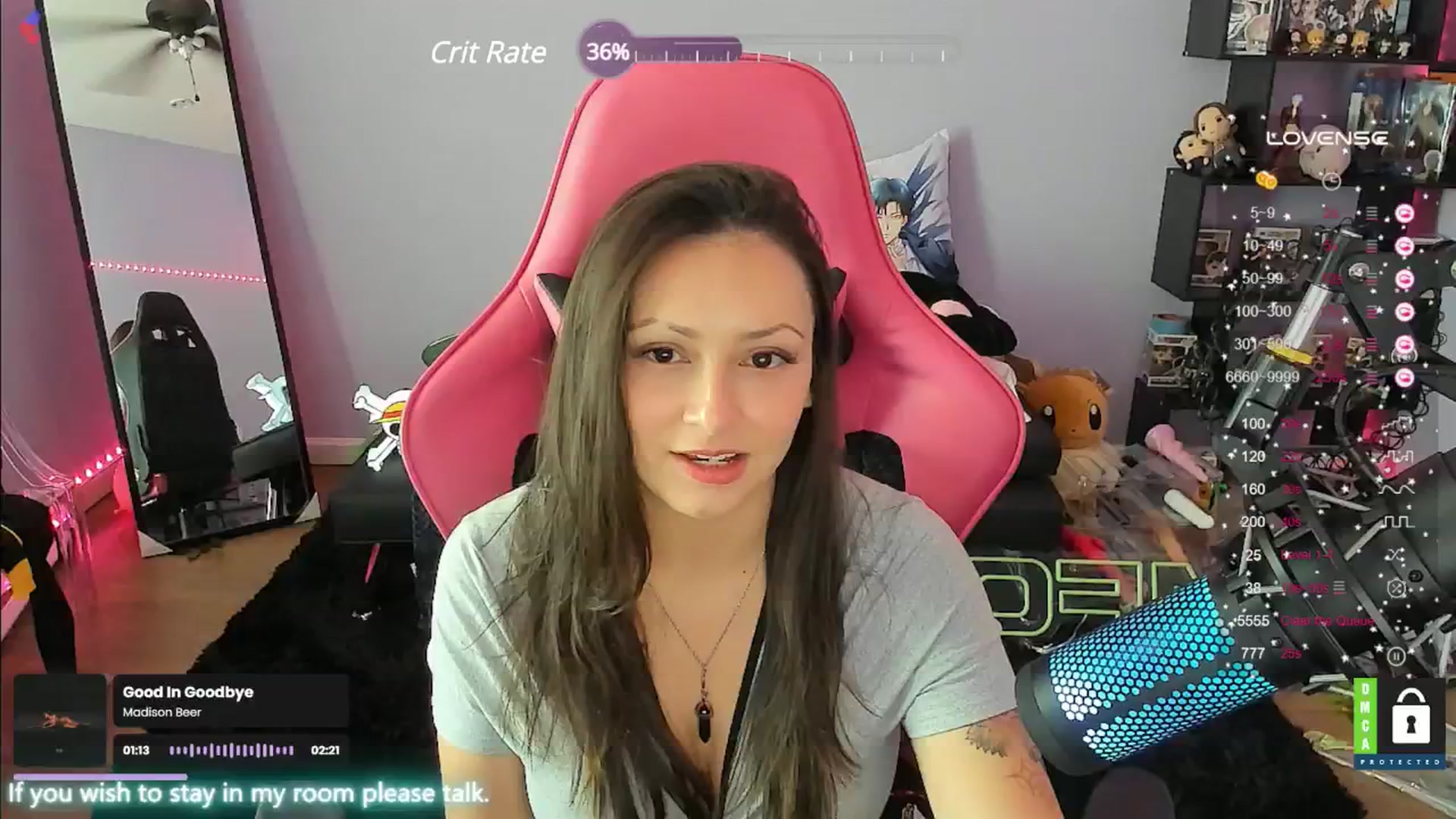 Gallery image thumbnail from Alyx_Singer's myfreecams stream on, 06/06/2024, 19:28 image 8 of 20