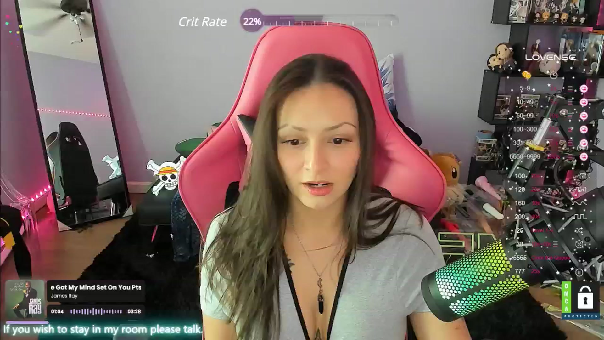 Gallery image thumbnail from Alyx_Singer's myfreecams stream on, 06/06/2024, 19:28 image 13 of 20