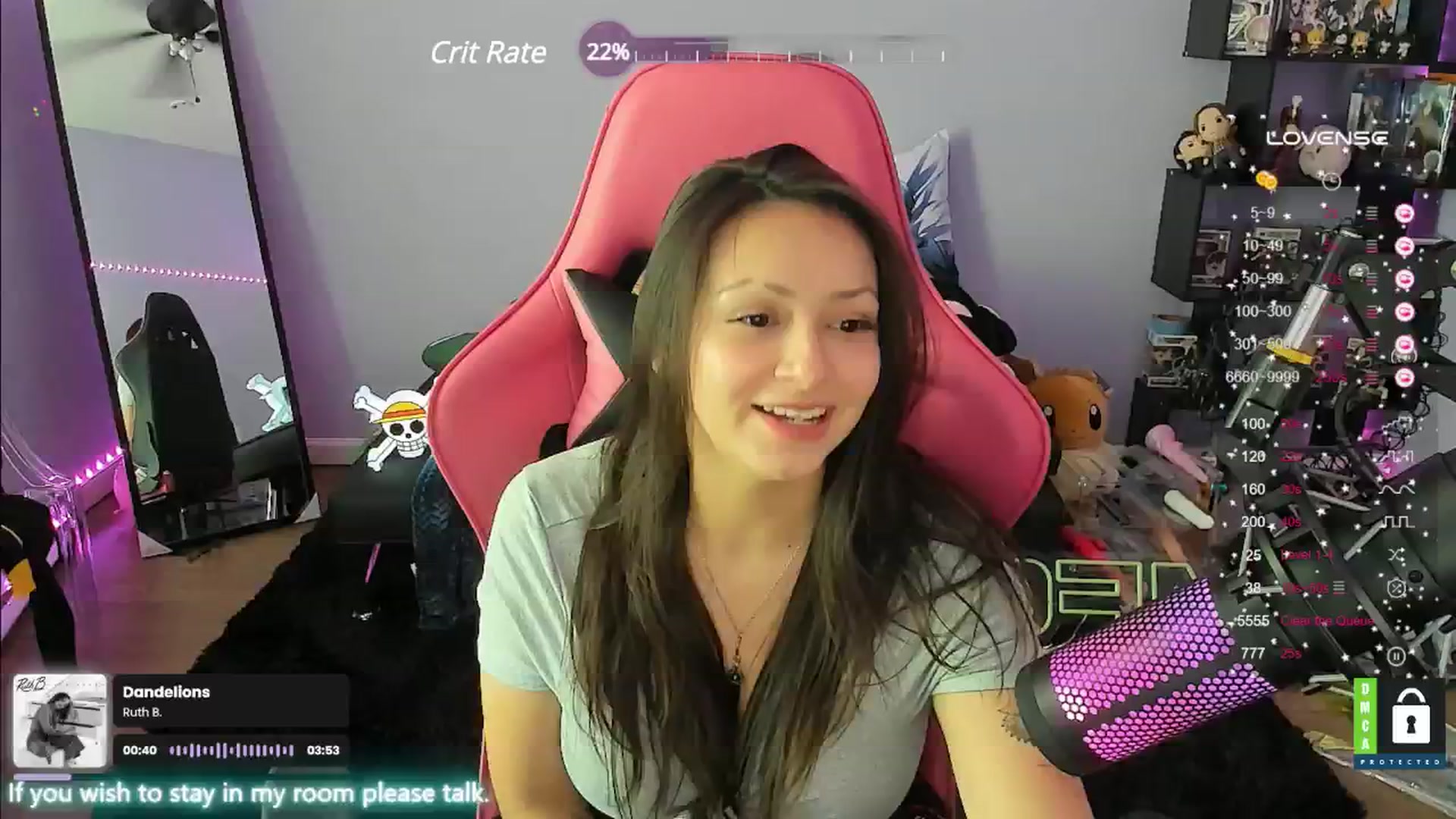 Gallery image thumbnail from Alyx_Singer's myfreecams stream on, 06/06/2024, 19:28 image 3 of 20
