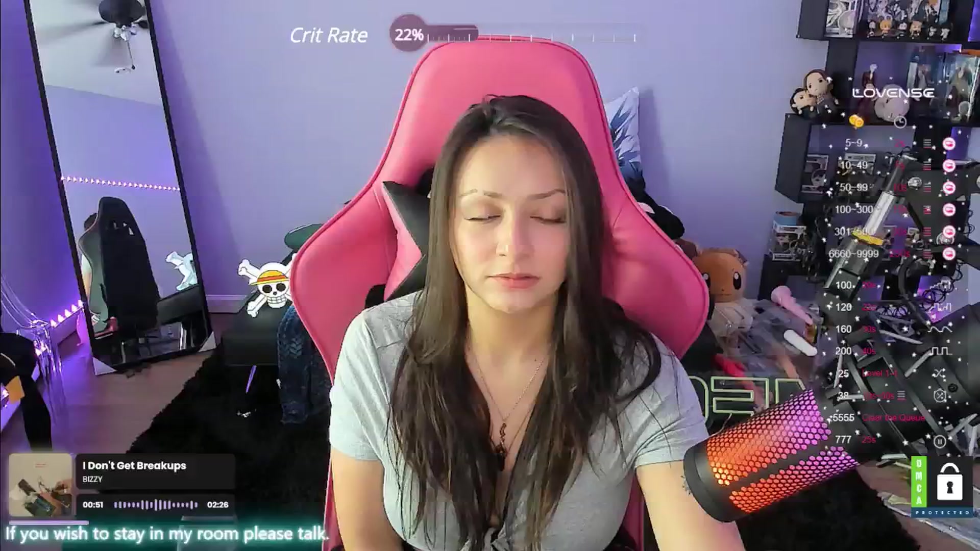 Gallery image thumbnail from Alyx_Singer's myfreecams stream on, 06/06/2024, 19:28 image 2 of 20