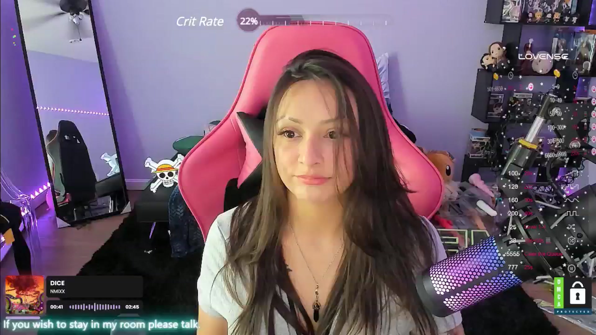 Gallery image thumbnail from Alyx_Singer's myfreecams stream on, 06/06/2024, 19:28 image 20 of 20