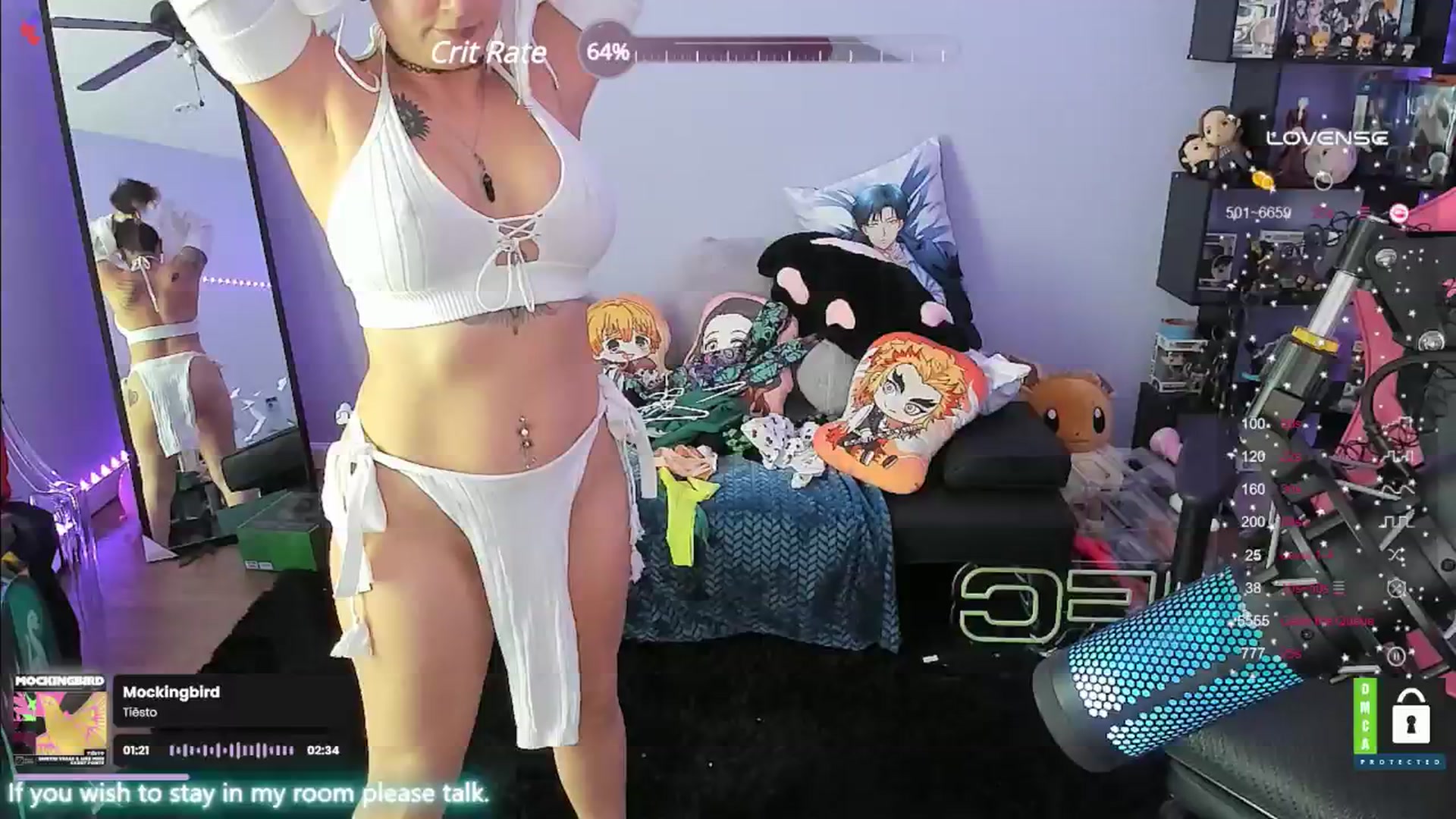 Gallery image thumbnail from Alyx_Singer's myfreecams stream on, 06/10/2024, 18:57 image 14 of 20