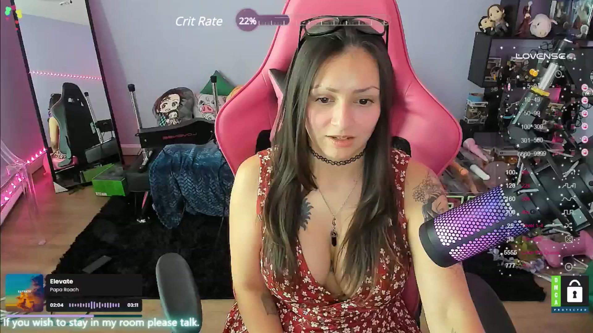 Gallery image thumbnail from Alyx_Singer's myfreecams stream on, 06/11/2024, 18:28 image 19 of 20