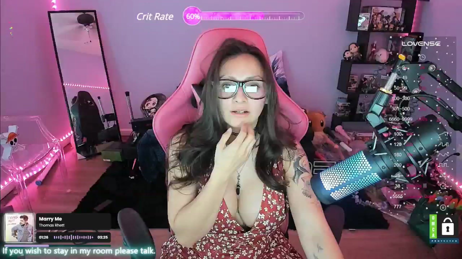 Gallery image thumbnail from Alyx_Singer's myfreecams stream on, 06/12/2024, 03:56 image 4 of 20