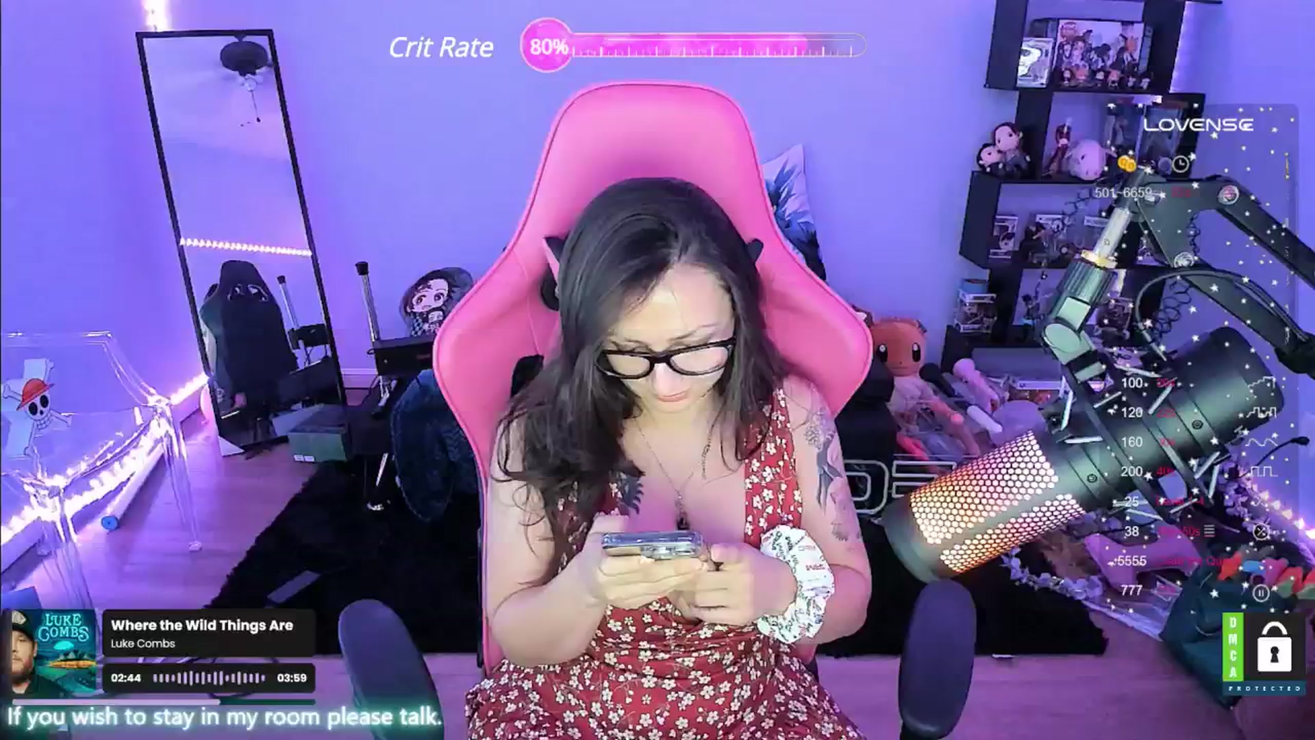 Gallery image thumbnail from Alyx_Singer's myfreecams stream on, 06/12/2024, 03:56 image 7 of 20