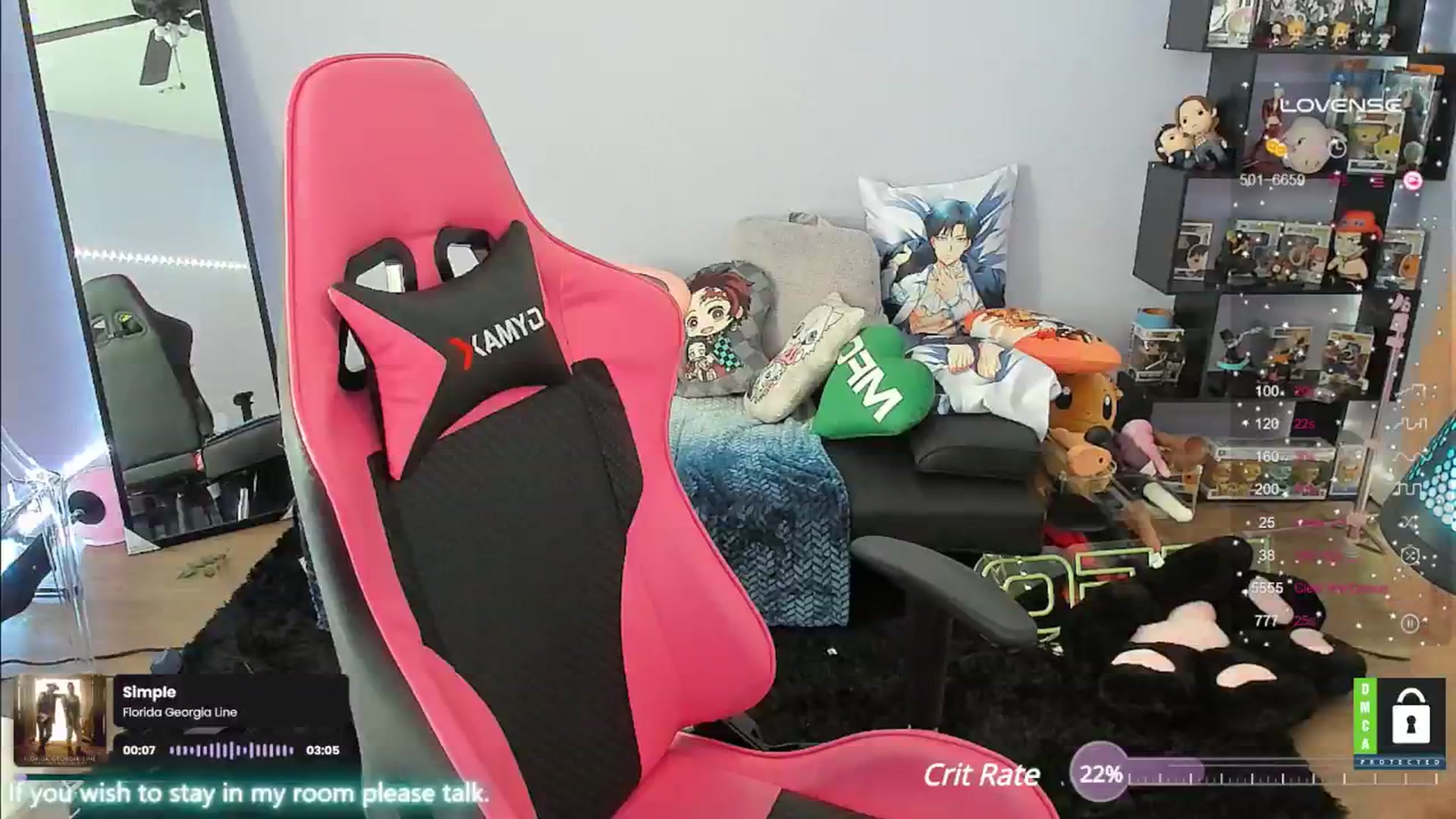 Gallery image thumbnail from Alyx_Singer's myfreecams stream on, 06/26/2024, 18:23 image 15 of 20
