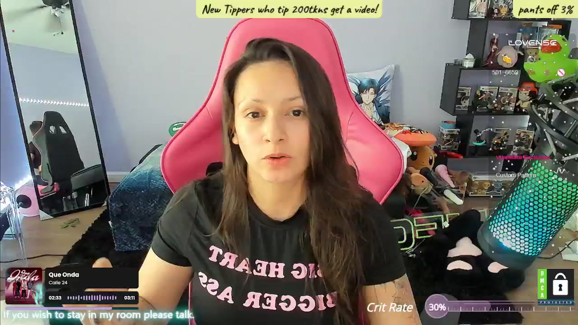 Gallery image thumbnail from Alyx_Singer's myfreecams stream on, 07/01/2024, 20:07 image 3 of 20