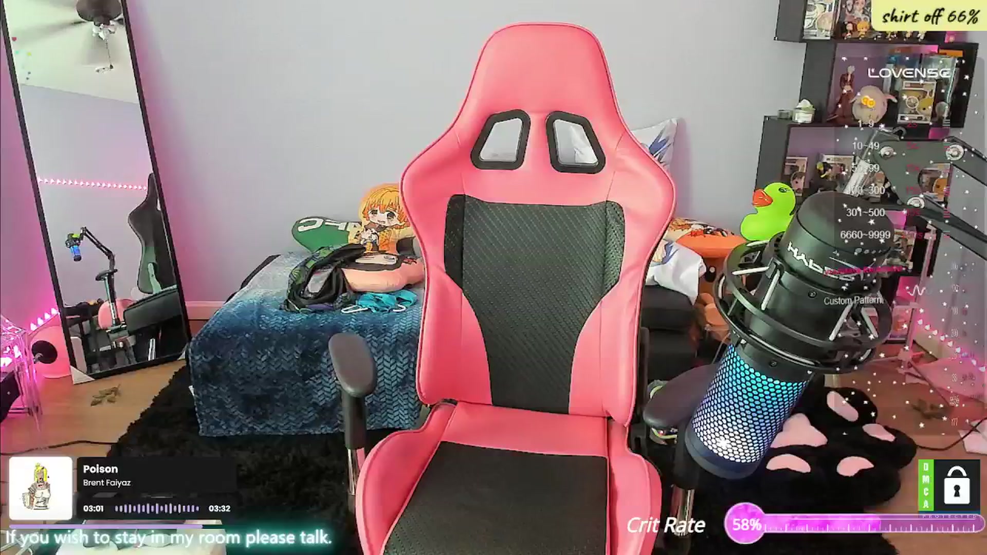 Gallery image thumbnail from Alyx_Singer's myfreecams stream on, 07/09/2024, 18:49 image 8 of 20