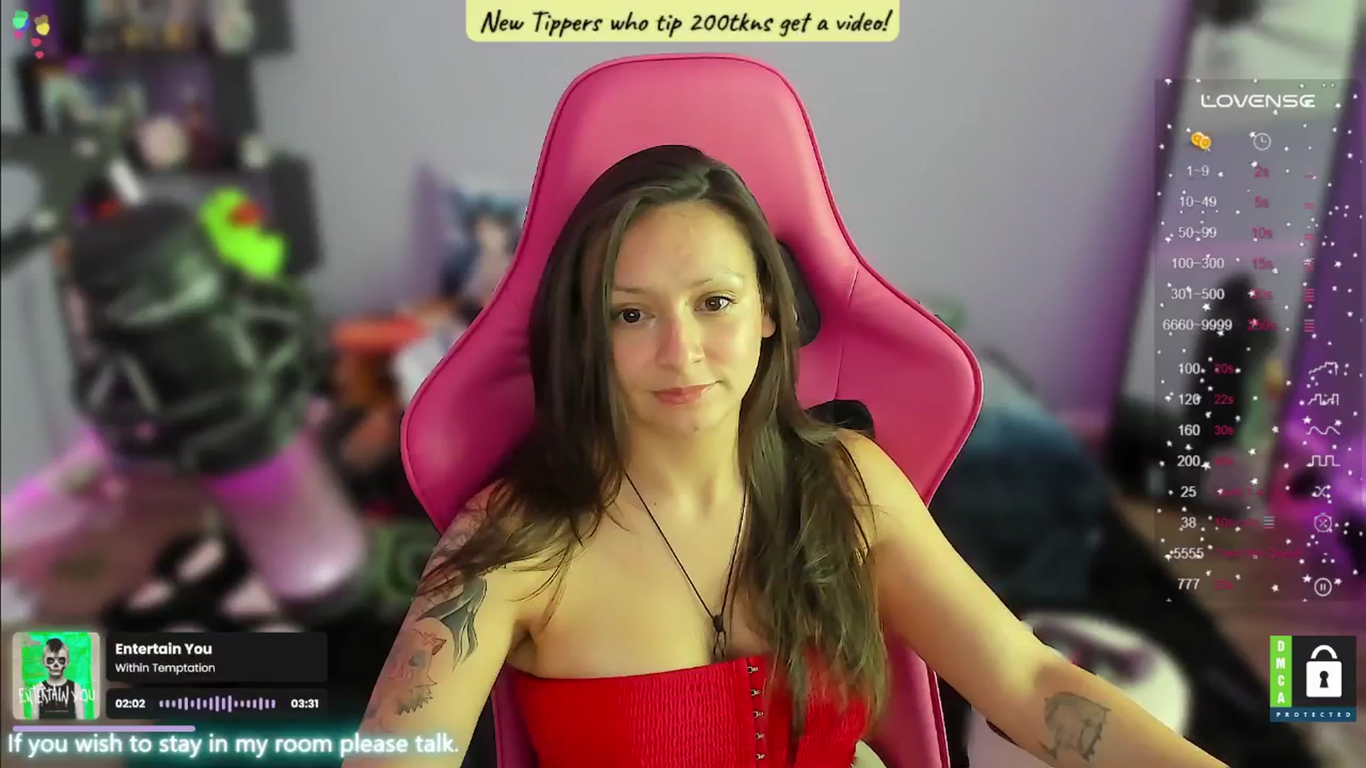 Gallery image thumbnail from Alyx_Singer's myfreecams stream on, 07/16/2024, 19:38 image 11 of 20