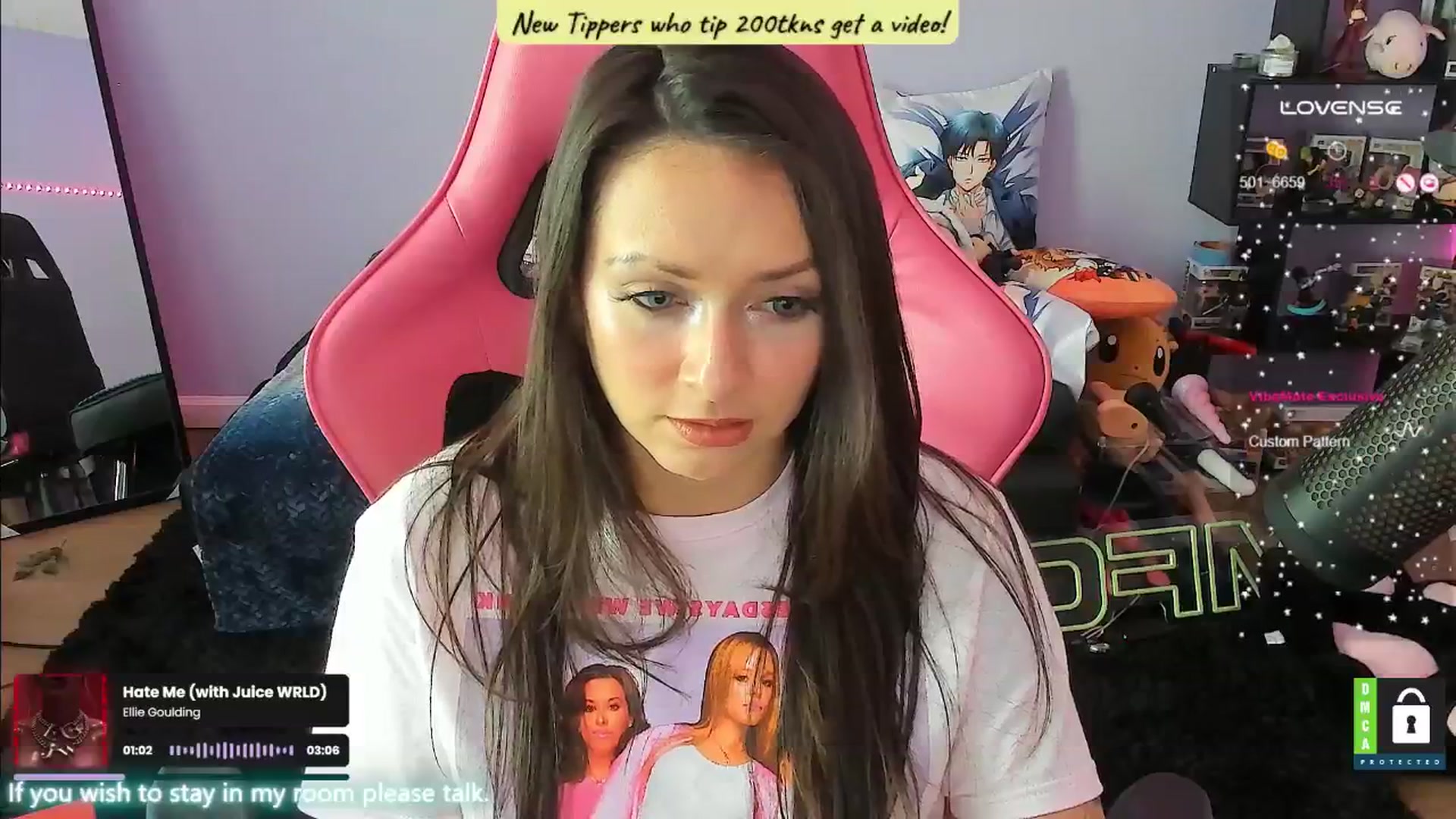 Gallery image thumbnail from Alyx_Singer's myfreecams stream on, 07/31/2024, 19:08 image 14 of 20