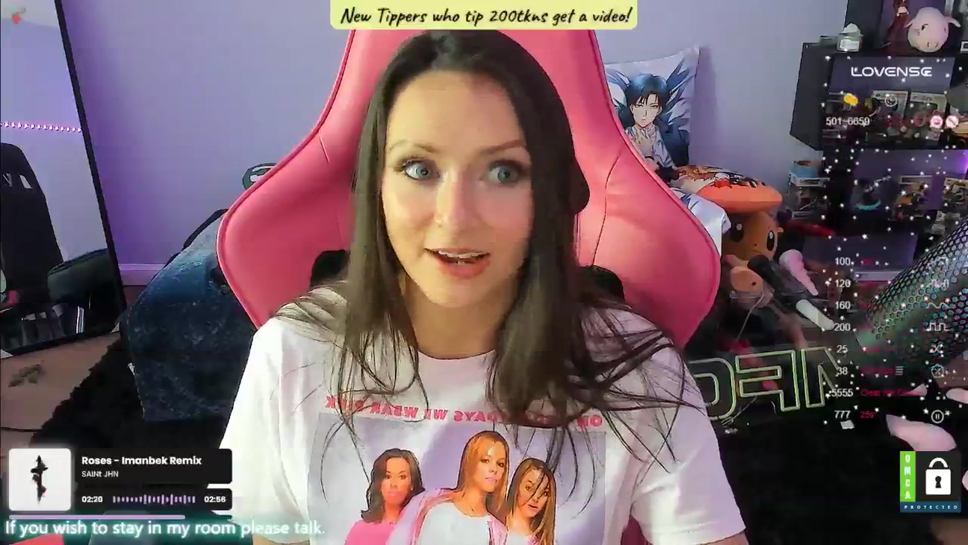 Gallery image thumbnail from Alyx_Singer's myfreecams stream on, 07/31/2024, 19:08 image 11 of 20