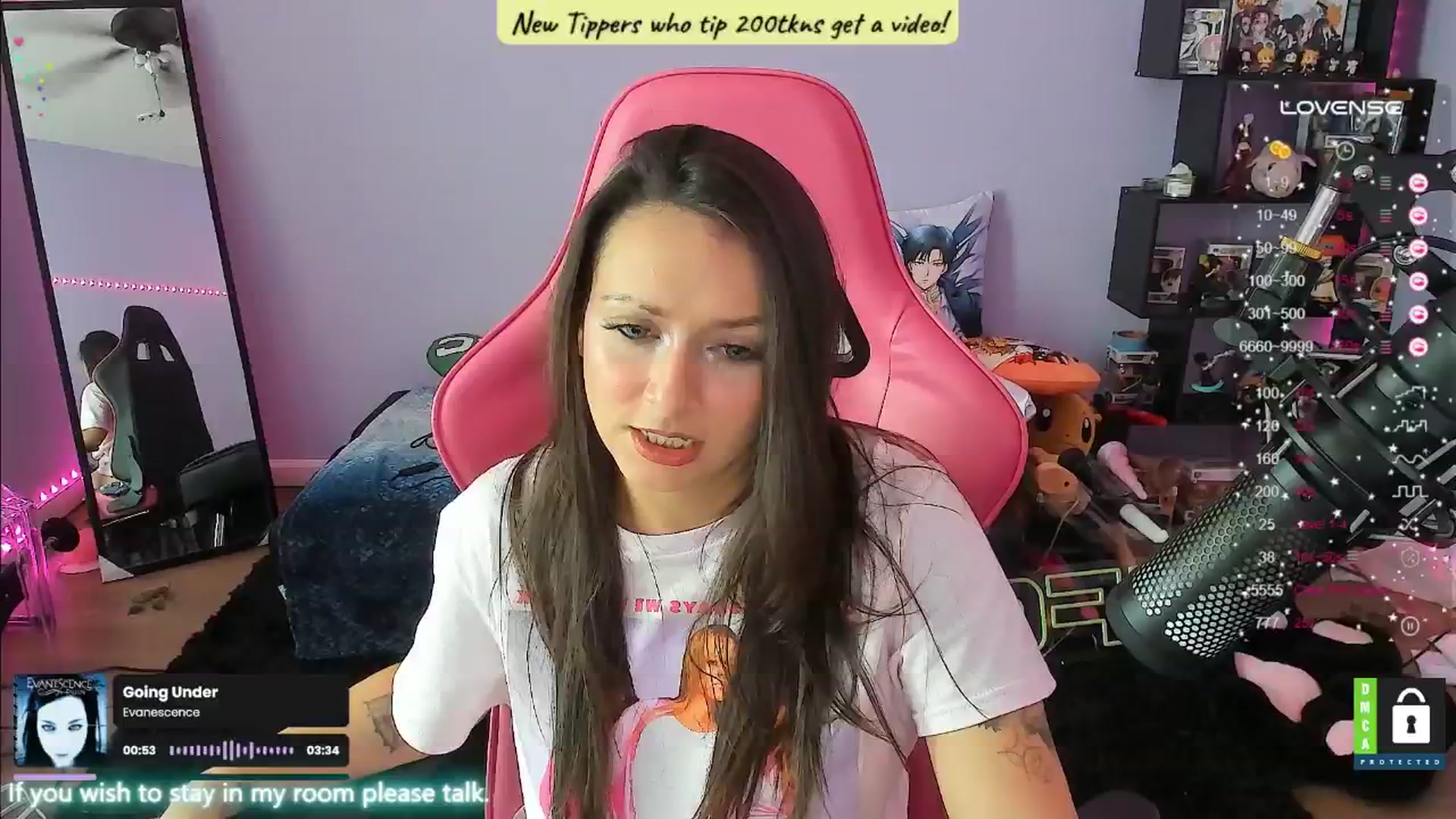 Gallery image thumbnail from Alyx_Singer's myfreecams stream on, 07/31/2024, 19:08 image 2 of 20