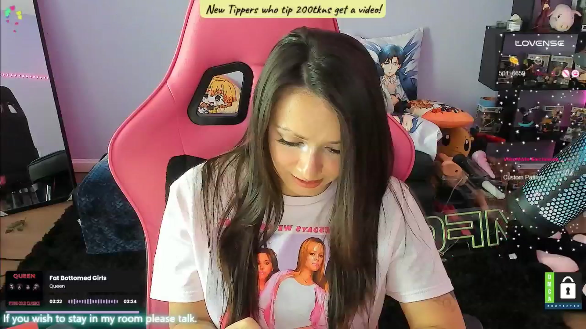 Gallery image thumbnail from Alyx_Singer's myfreecams stream on, 07/31/2024, 19:08 image 16 of 20