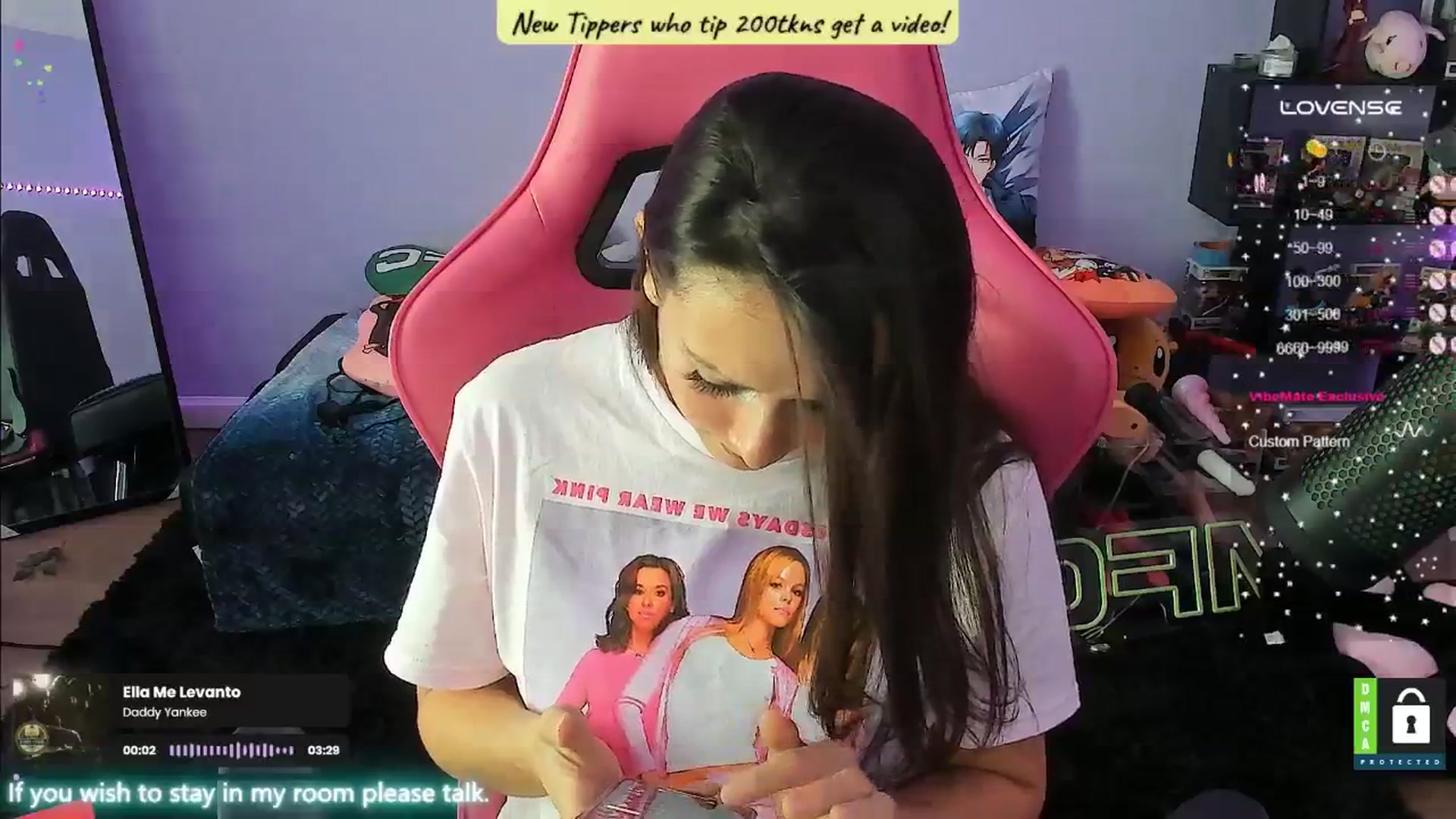 Gallery image thumbnail from Alyx_Singer's myfreecams stream on, 07/31/2024, 19:08 image 13 of 20