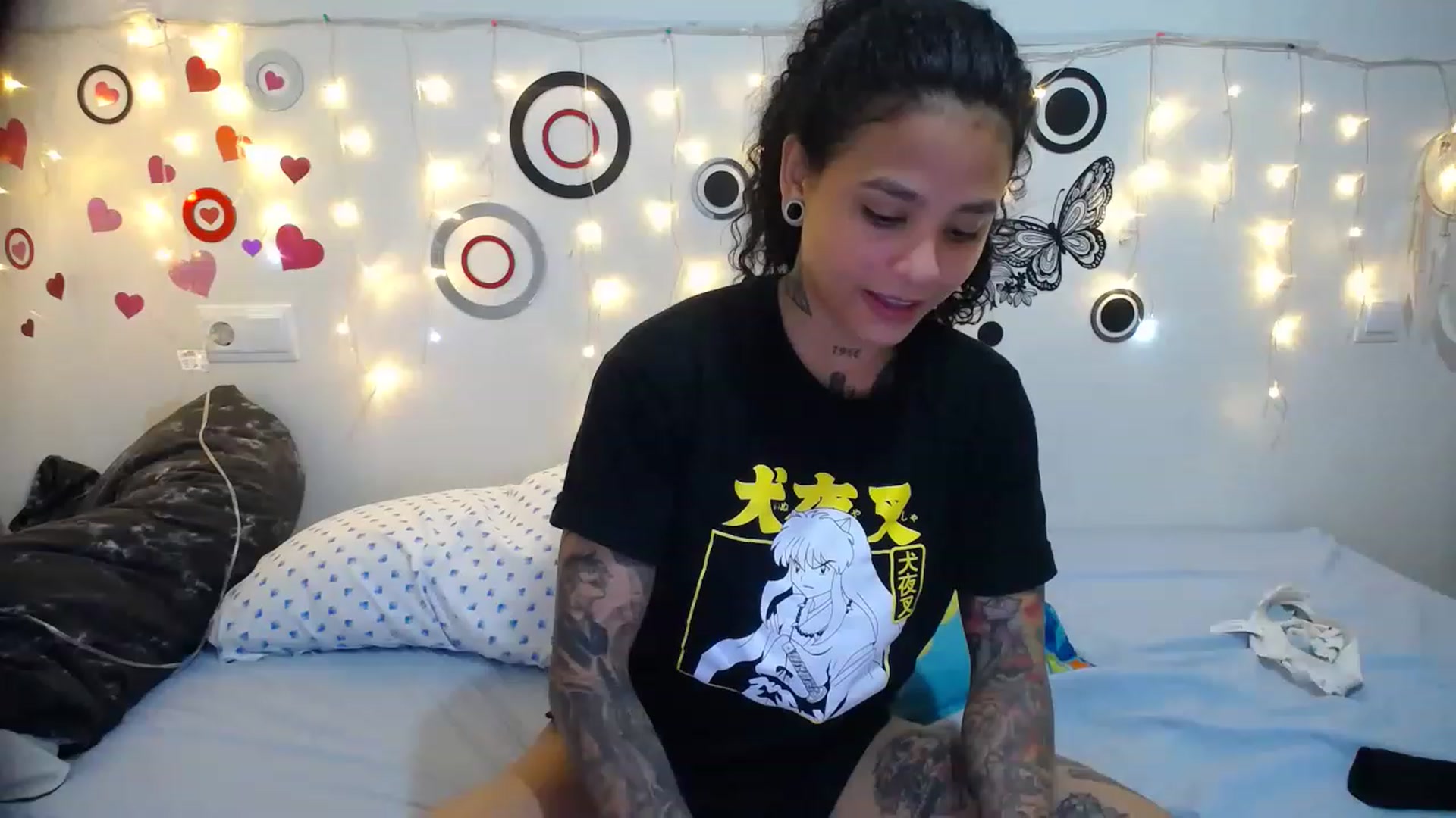 Gallery image thumbnail from Ama_music's myfreecams stream on, 01/29/2023, 11:30 image 4 of 20