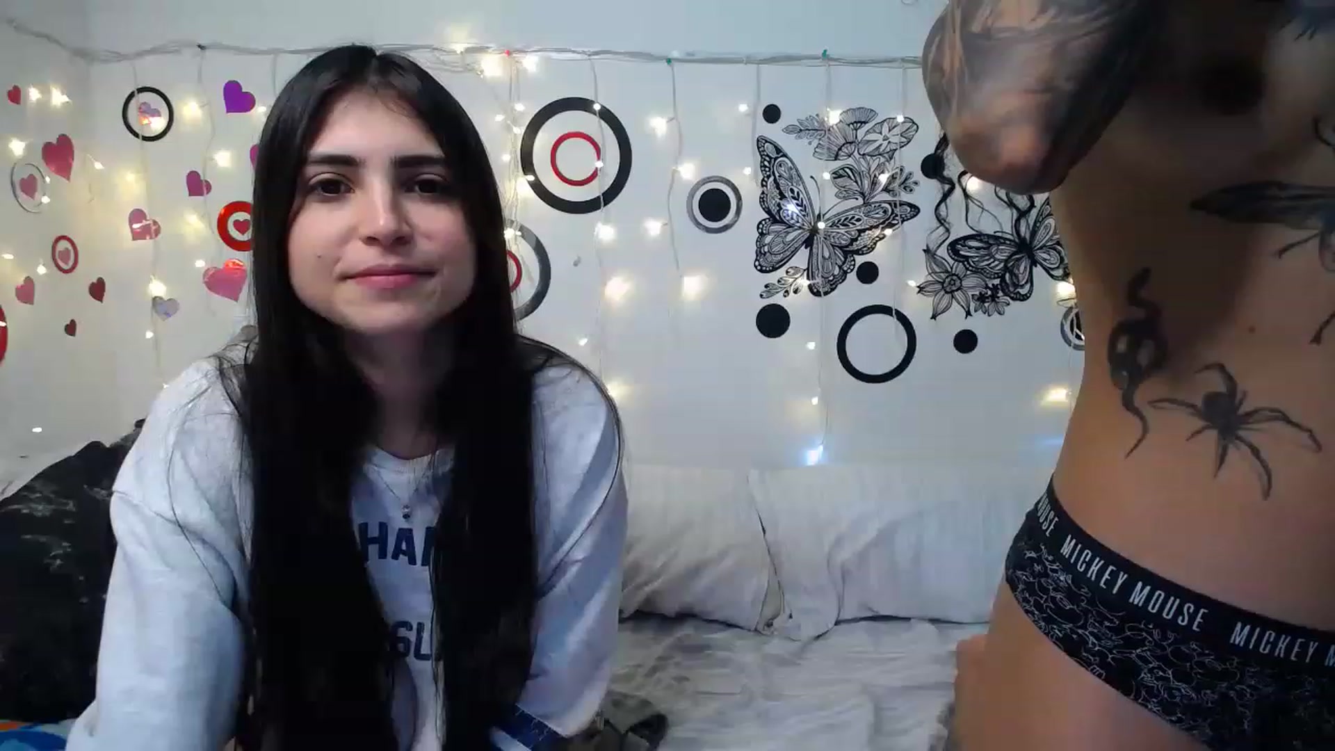 Gallery image thumbnail from Ama_music's myfreecams stream on, 02/07/2023, 11:34 image 1 of 20