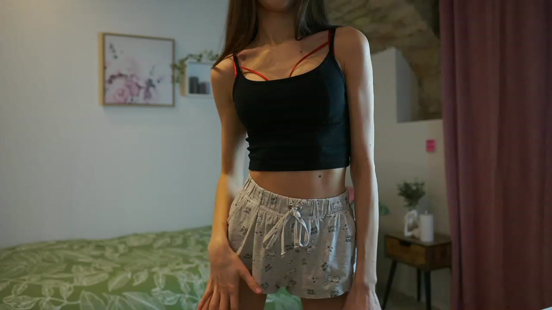 Gallery image thumbnail from Amai__Liu's myfreecams stream on, 02/29/2024, 20:22 image 9 of 20