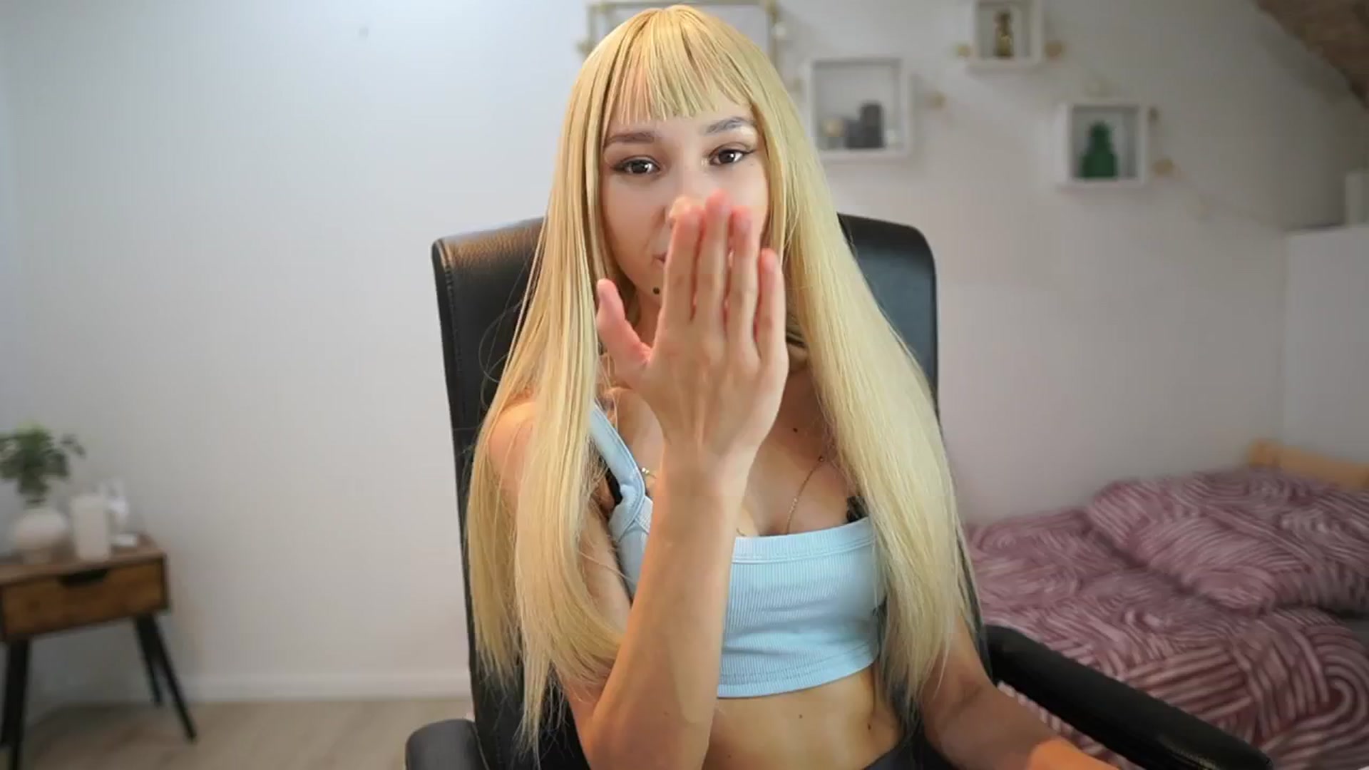 Gallery image thumbnail from Amai__Liu's myfreecams stream on, 07/29/2025, 20:41 image 7 of 20