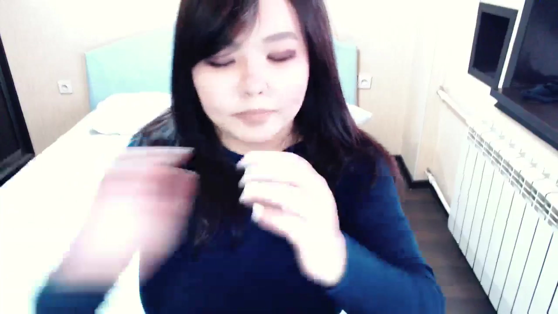 Gallery image thumbnail from AmalSan's myfreecams stream on, 03/04/2024, 07:57 image 6 of 20