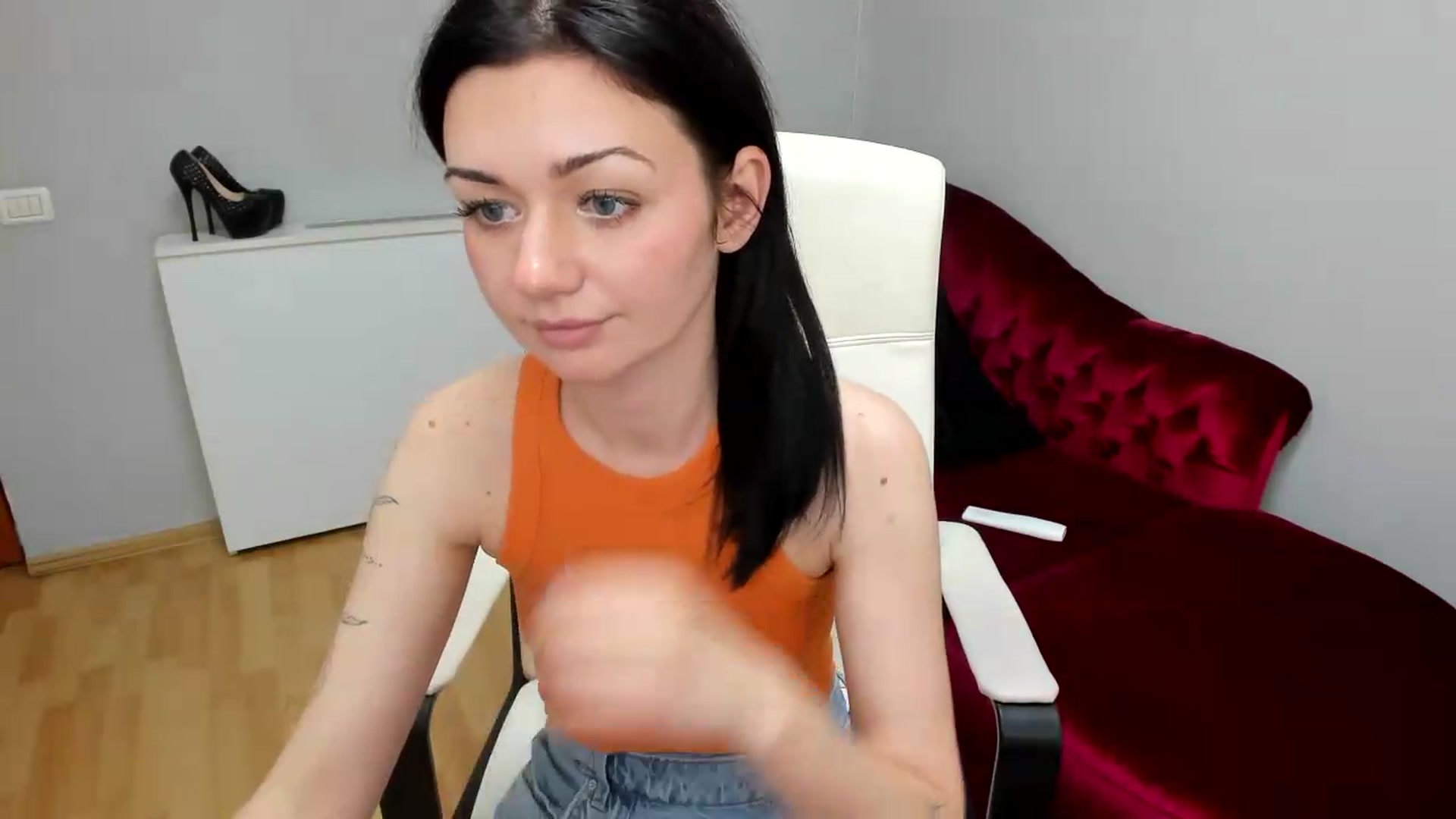 Gallery image thumbnail from AmaliaDream's myfreecams stream on, 06/19/2026, 16:16 image 5 of 20