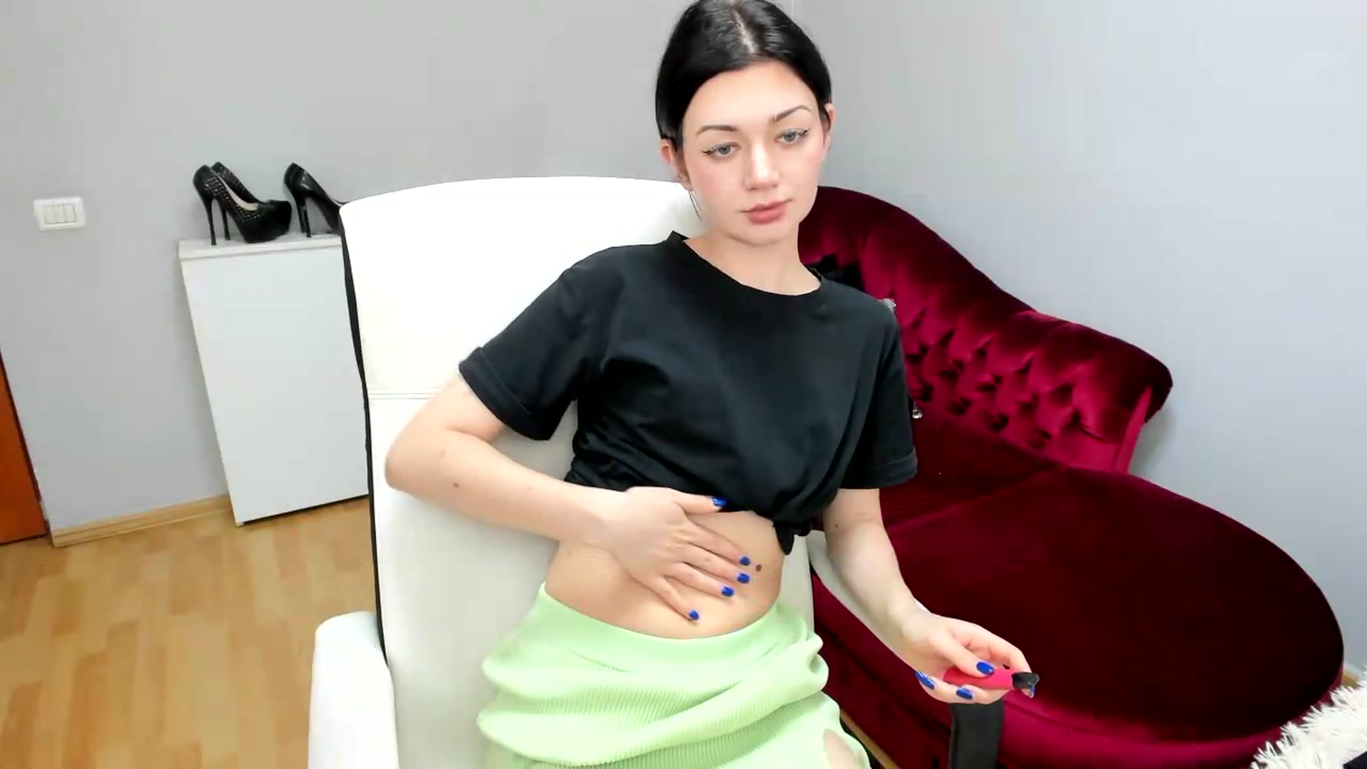 Gallery image thumbnail from AmaliaDream's myfreecams stream on, 06/22/2026, 09:07 image 8 of 20