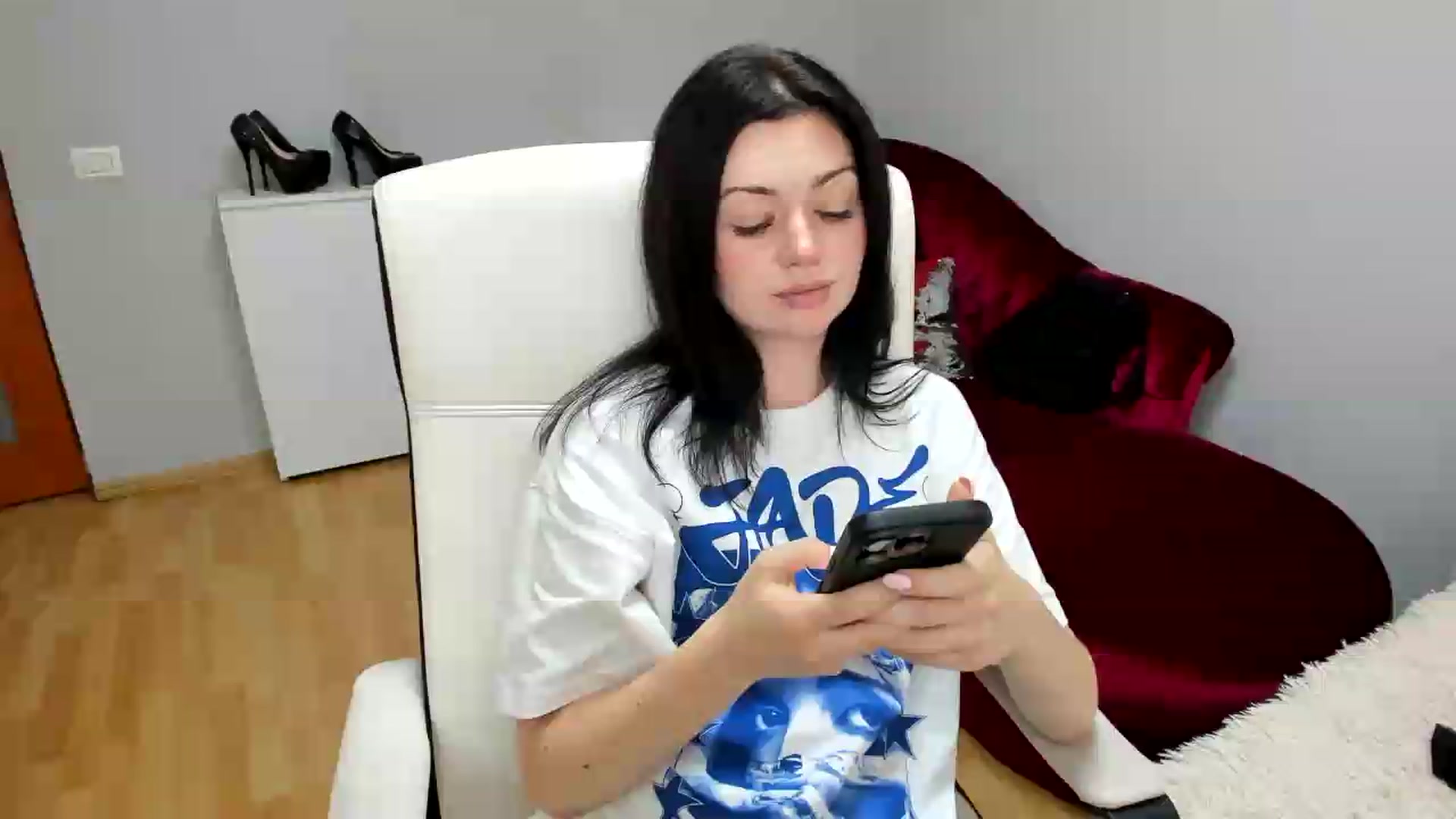 Gallery image thumbnail from AmaliaDream's myfreecams stream on, 06/29/2026, 12:40 image 7 of 20