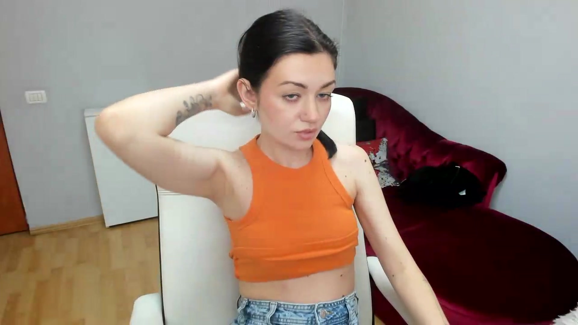 Gallery image thumbnail from AmaliaDream's myfreecams stream on, 07/03/2026, 12:29 image 7 of 20