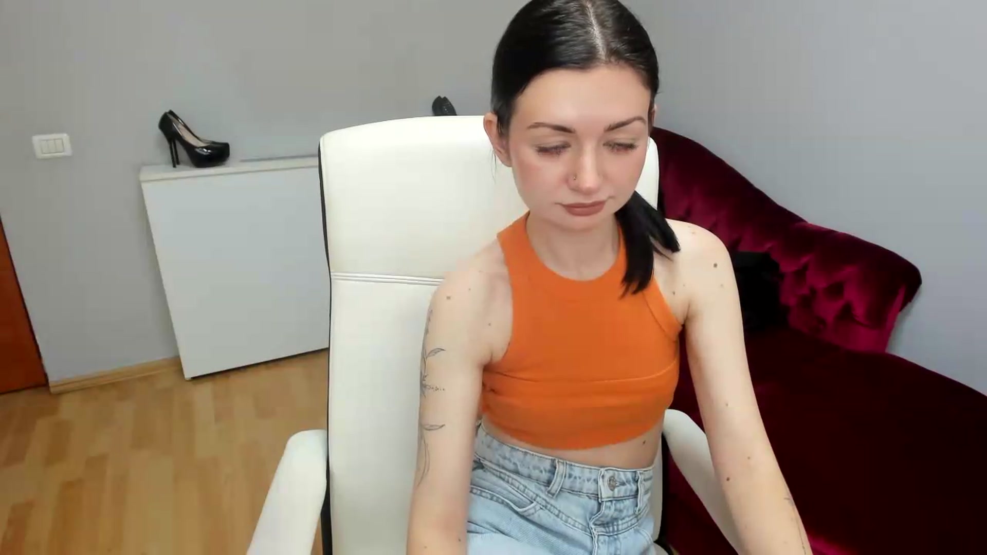 Gallery image thumbnail from AmaliaDream's myfreecams stream on, 07/07/2026, 11:17 image 10 of 20