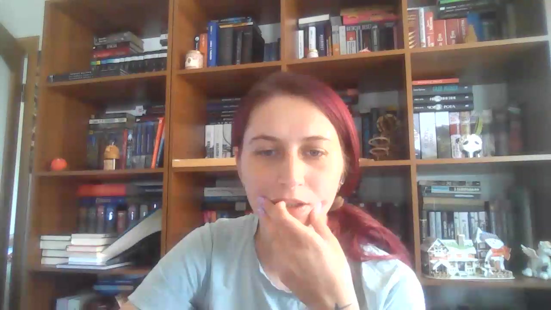 Gallery image thumbnail from AmandaMure's myfreecams stream on, 07/16/2026, 13:50 image 10 of 20