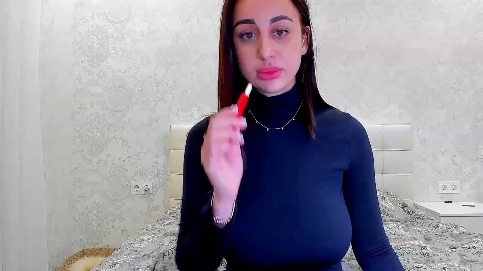 Gallery image thumbnail from AmandaWales_'s myfreecams stream on, 01/13/2023, 14:35 image 12 of 20