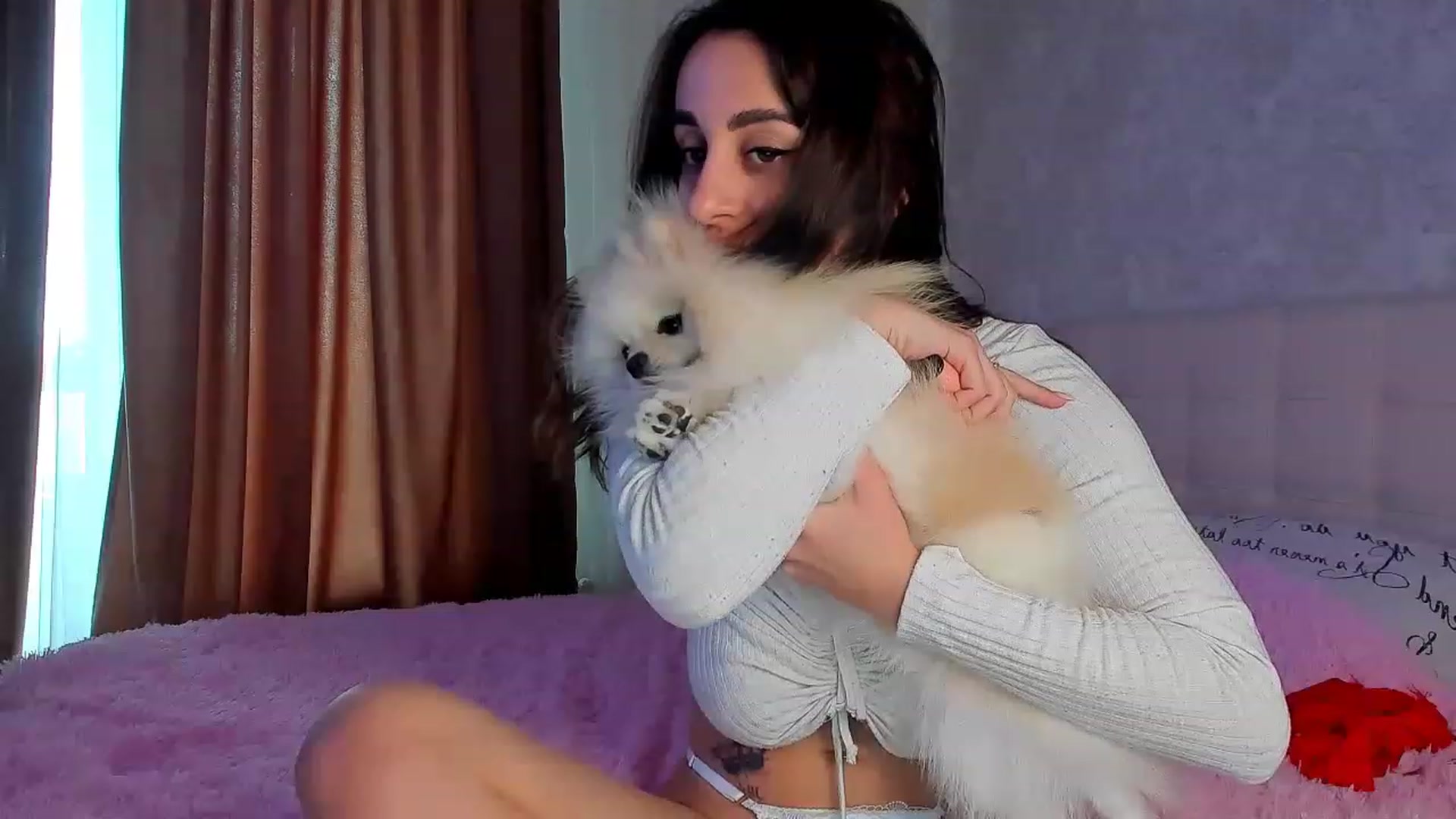 Gallery image thumbnail from AmandaWales_'s myfreecams stream on, 02/20/2023, 12:37 image 18 of 20