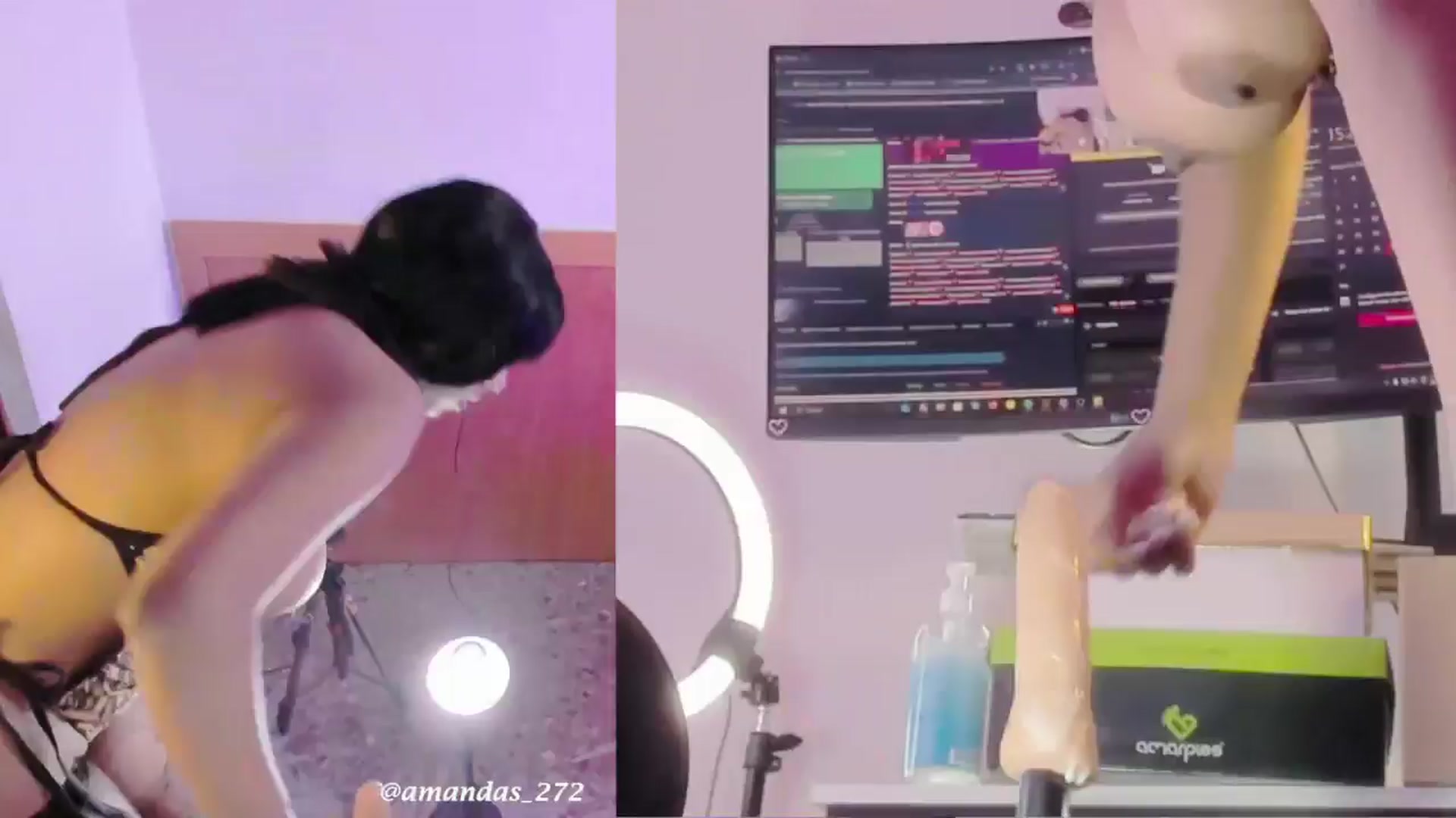 Gallery image thumbnail from Amanda_drawer's myfreecams stream on, 03/27/2025, 16:50 image 3 of 20