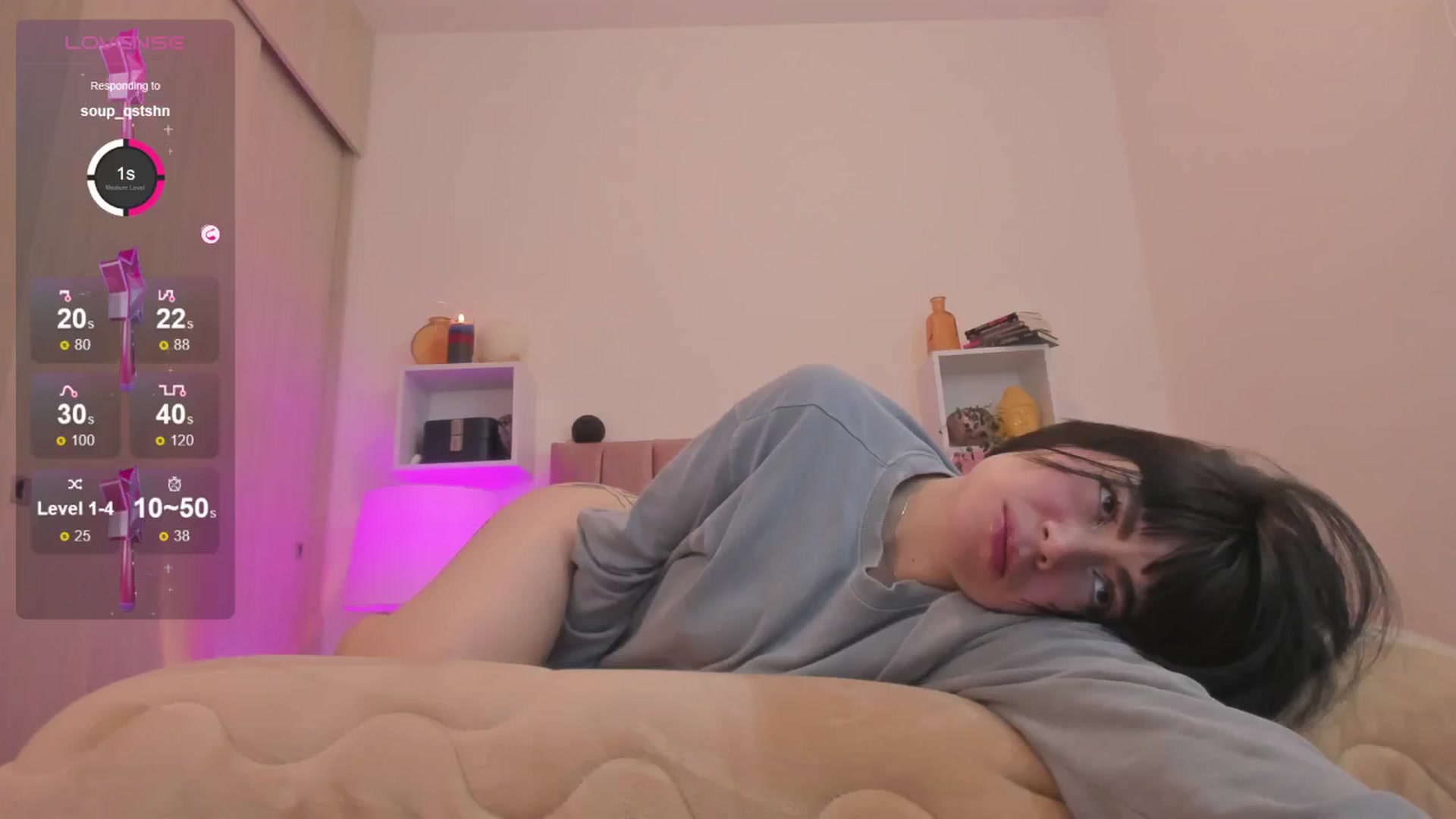 Gallery image thumbnail from Amapola7's myfreecams stream on, 05/14/2024, 02:13 image 12 of 20