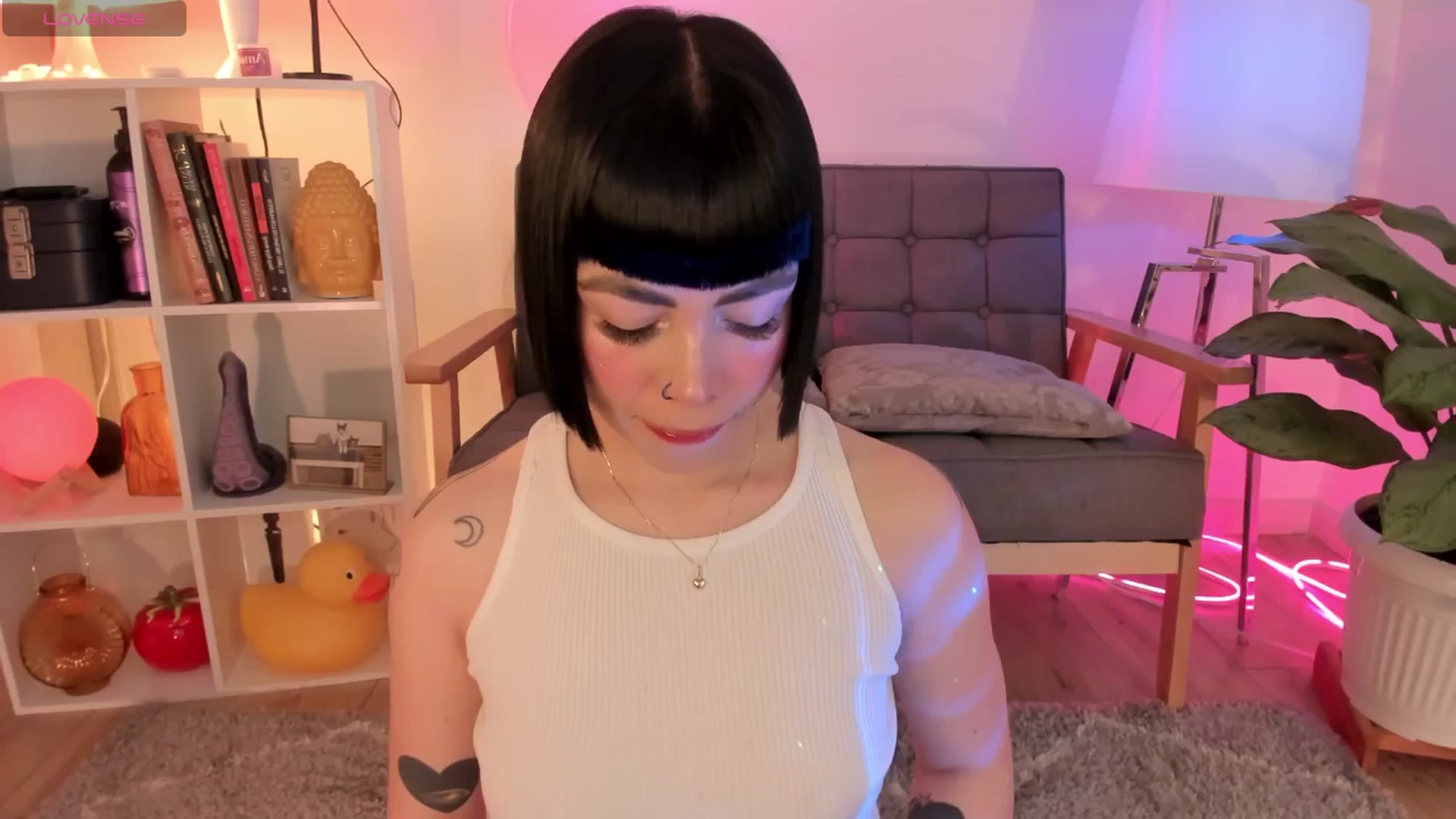 Gallery image thumbnail from Amapola7's myfreecams stream on, 03/25/2025, 17:31 image 5 of 20