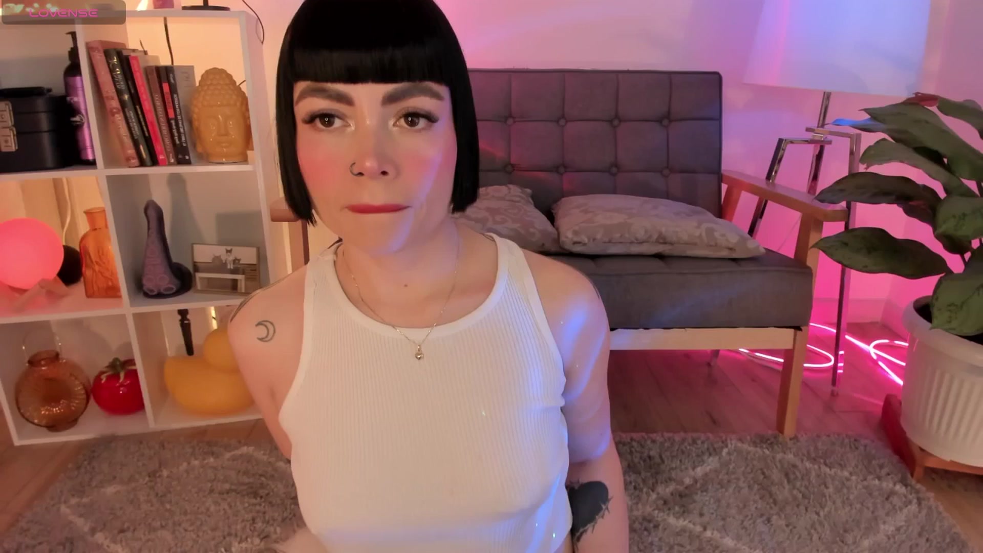 Gallery image thumbnail from Amapola7's myfreecams stream on, 03/25/2025, 17:31 image 11 of 20