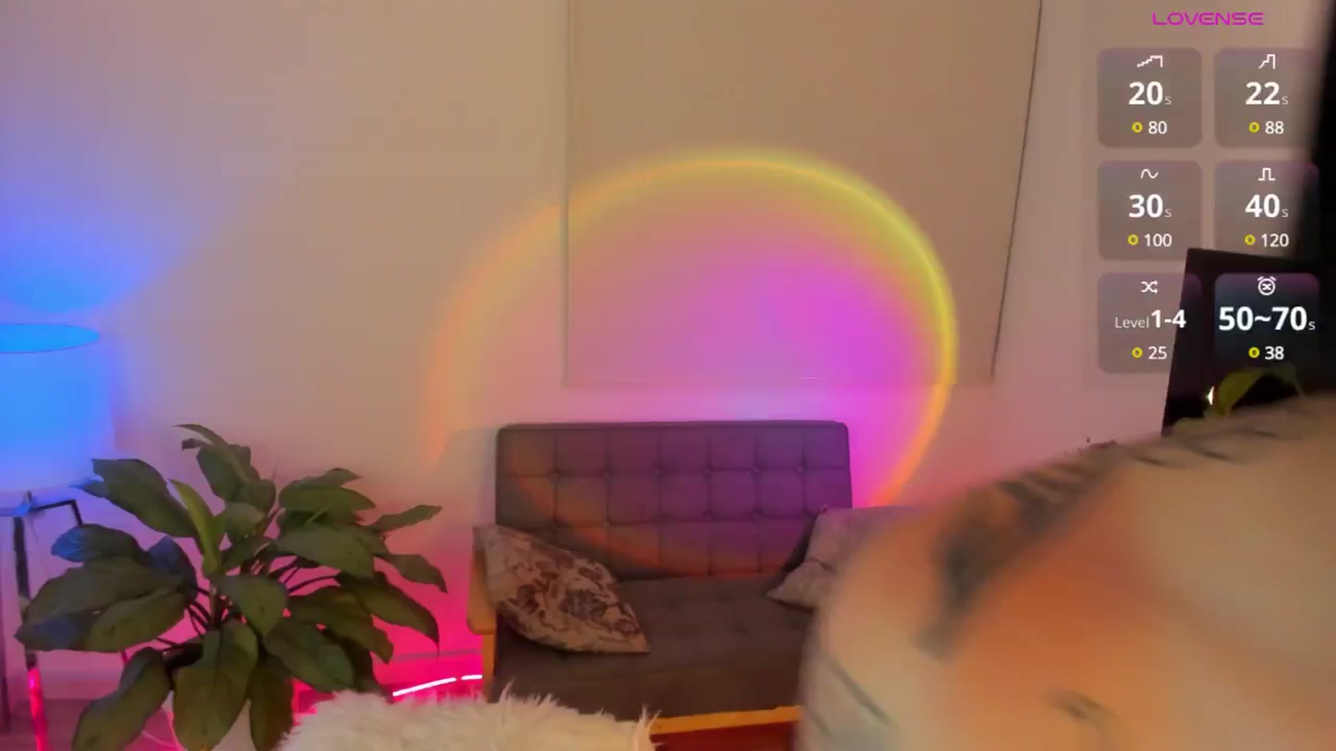 Gallery image thumbnail from Amapola7's myfreecams stream on, 06/06/2025, 01:07 image 14 of 20