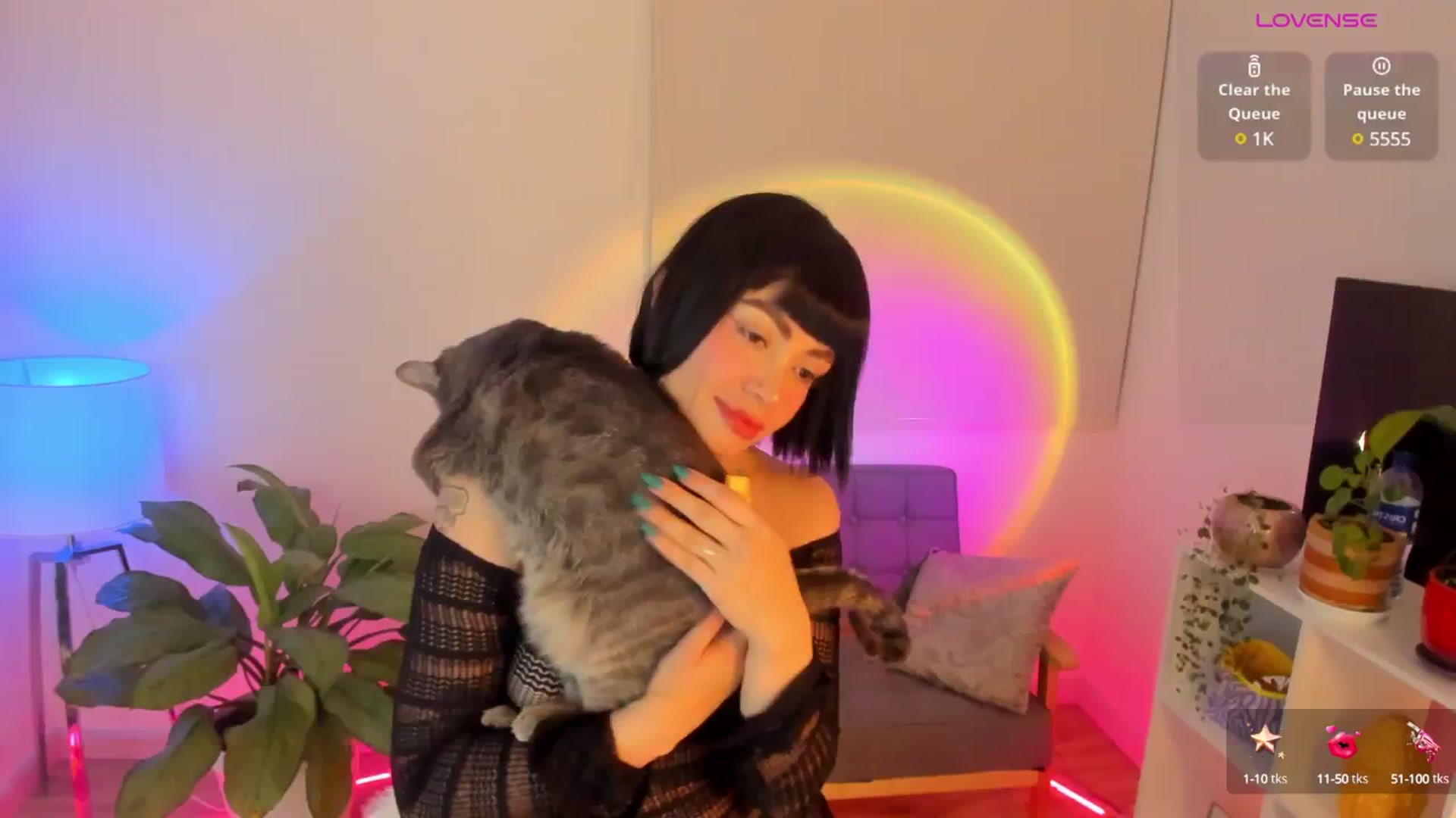 Gallery image thumbnail from Amapola7's myfreecams stream on, 06/06/2025, 01:07 image 6 of 20