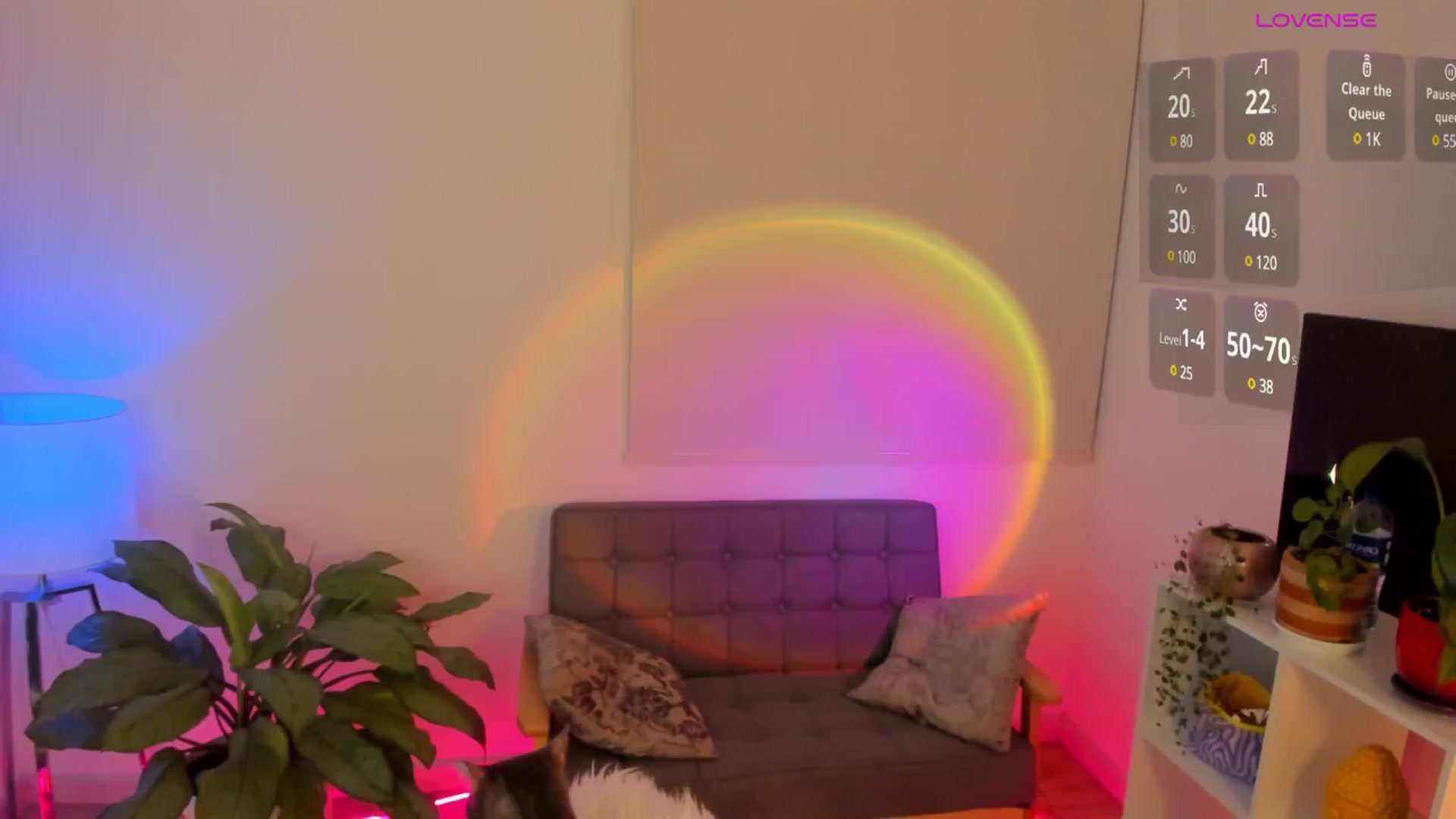 Gallery image thumbnail from Amapola7's myfreecams stream on, 06/06/2025, 01:07 image 16 of 20