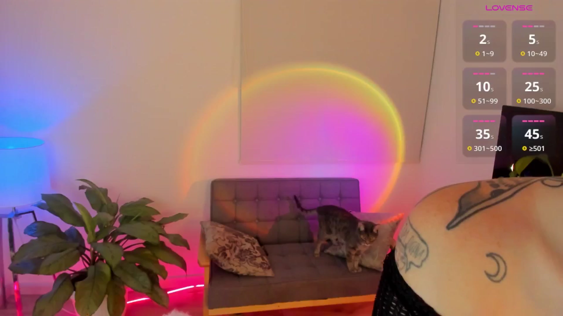 Gallery image thumbnail from Amapola7's myfreecams stream on, 06/06/2025, 01:07 image 9 of 20