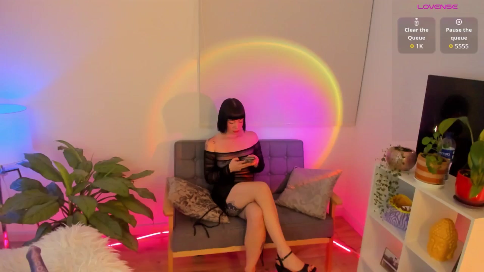 Gallery image thumbnail from Amapola7's myfreecams stream on, 06/06/2025, 01:07 image 2 of 20